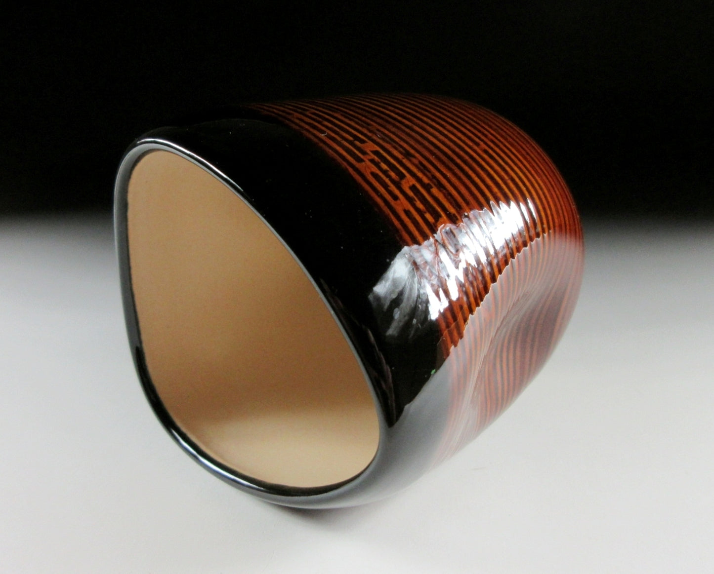 Ohi Chozaemon XI Ohi-ware Yunomi #1