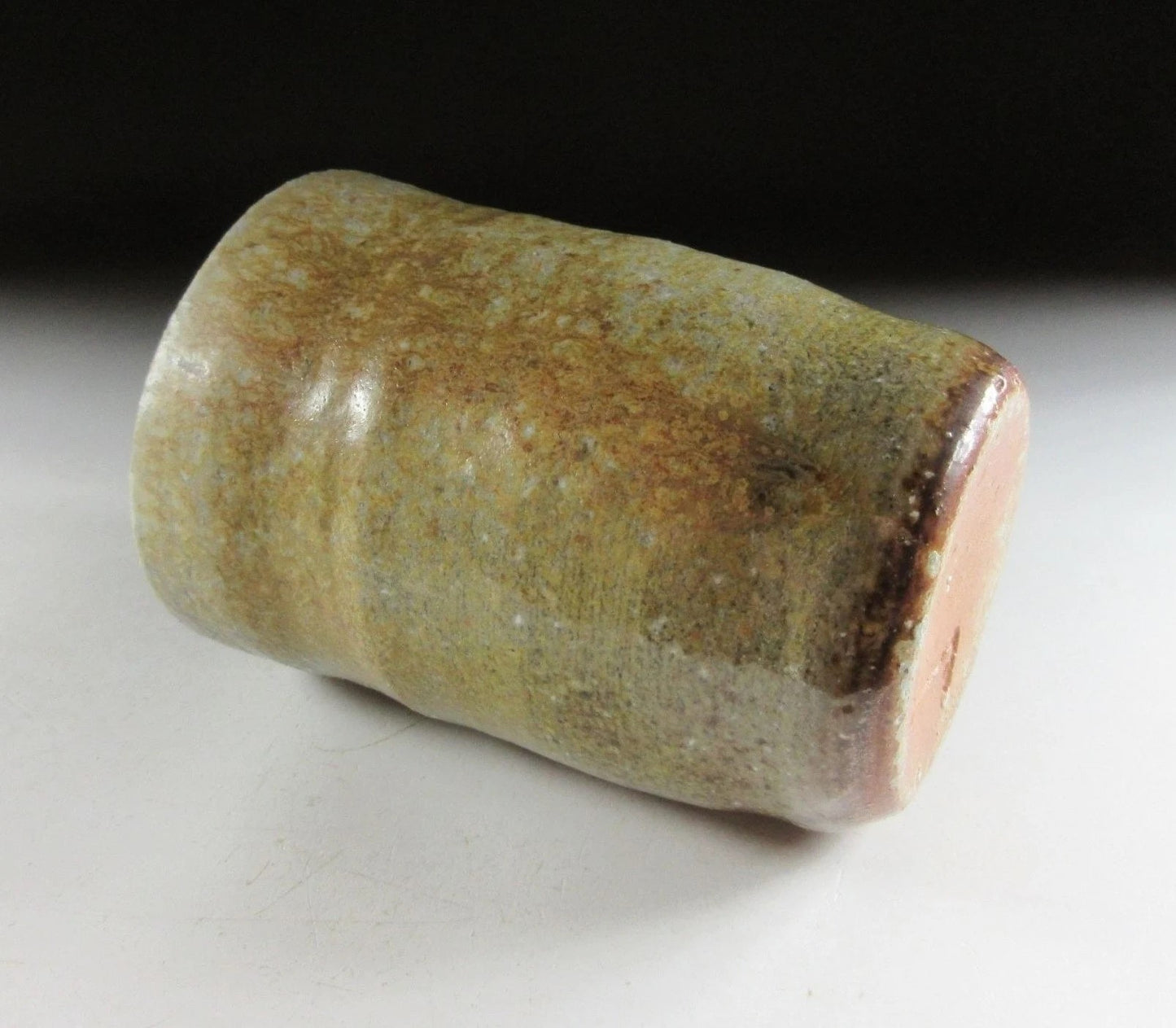 Yoshioka Katsumi Wood-Fired Beer Cup