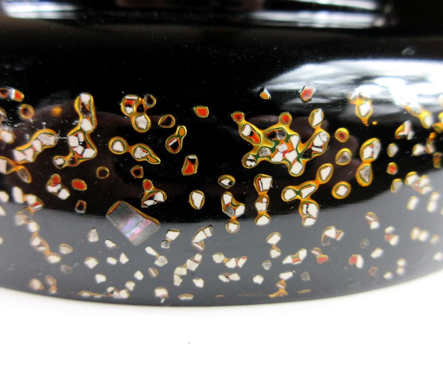 Wakasa Lacquerware Sweets Bowl