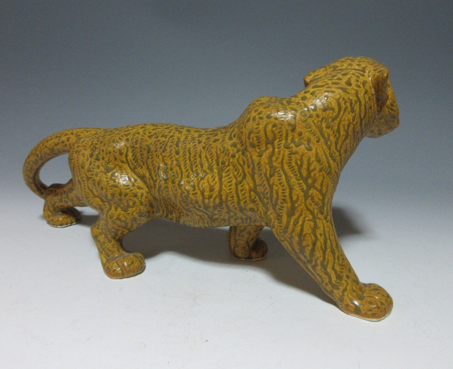 Seto-ware Year of the Tiger Okimono