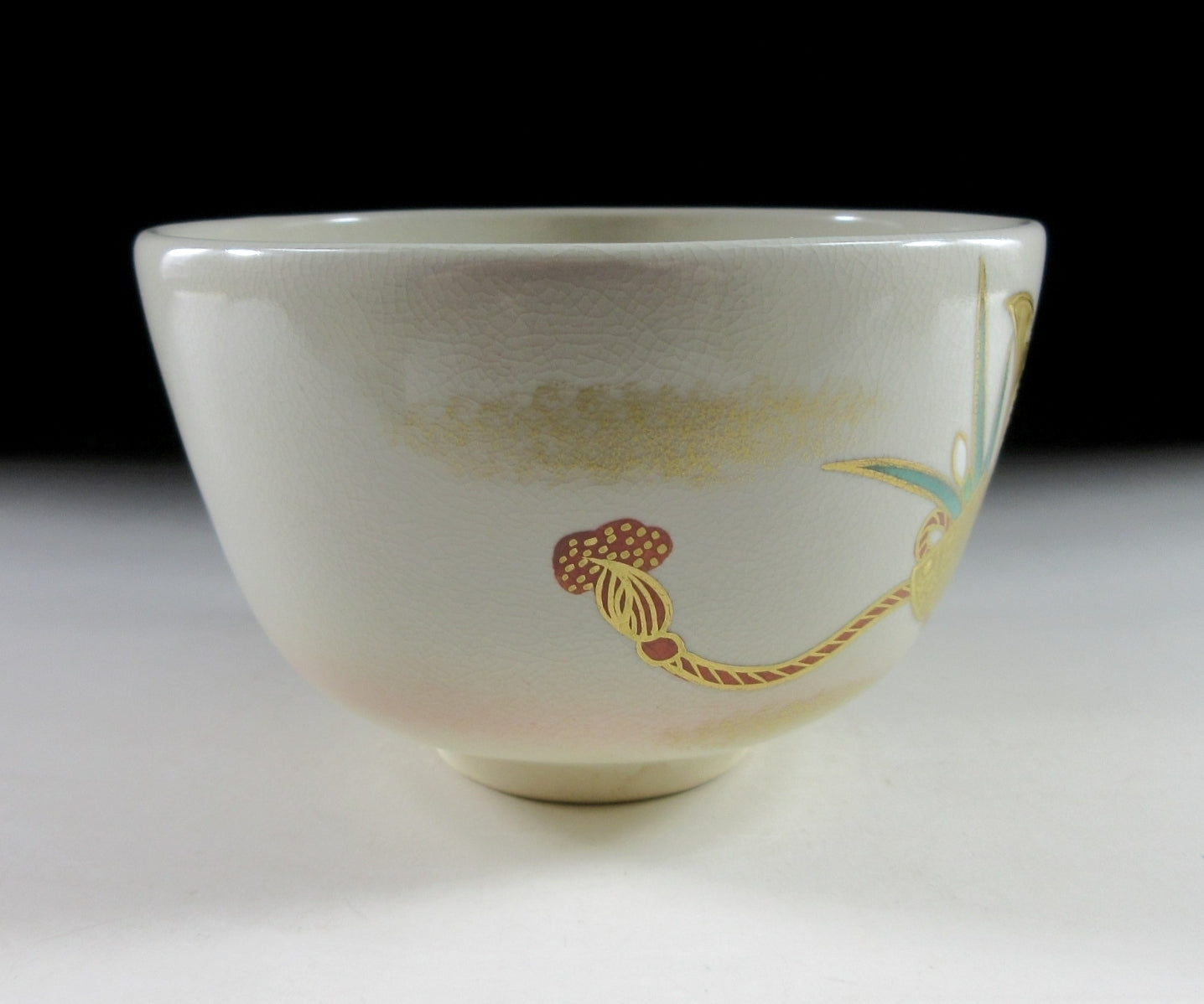 Hashimoto Shiun Kabuto Chawan