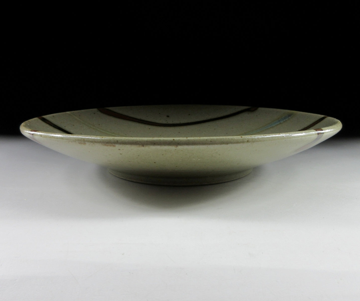 Tsukamoto Gama Mashiko-ware Plate