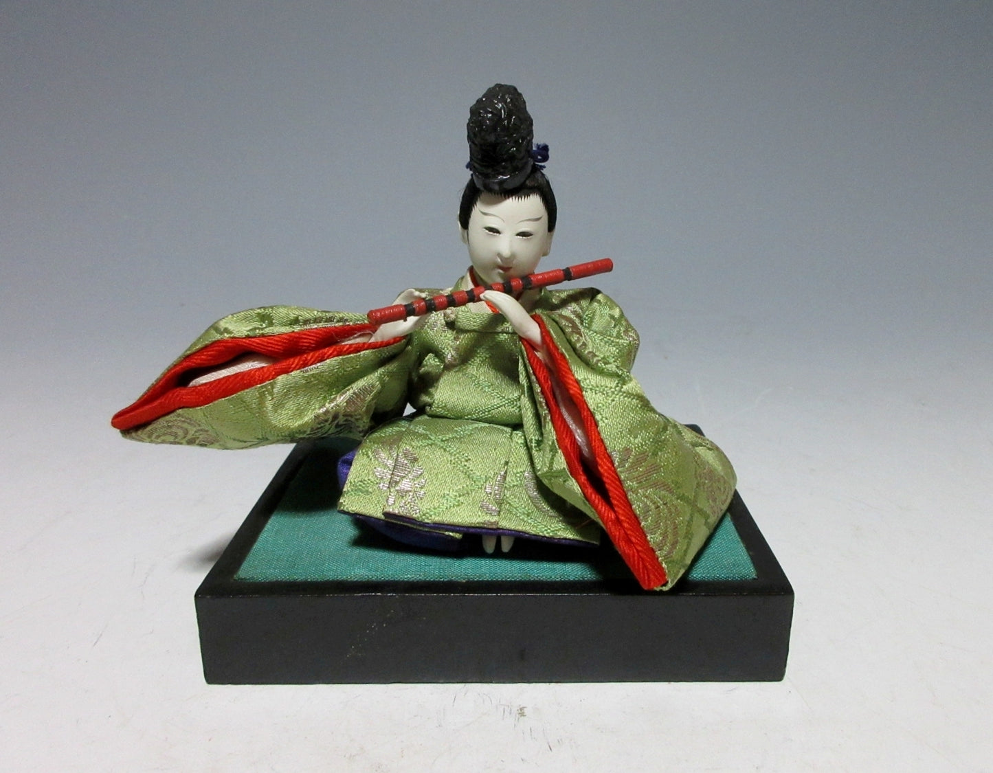 Taisho Gonin-bayashi Court Musician Dolls