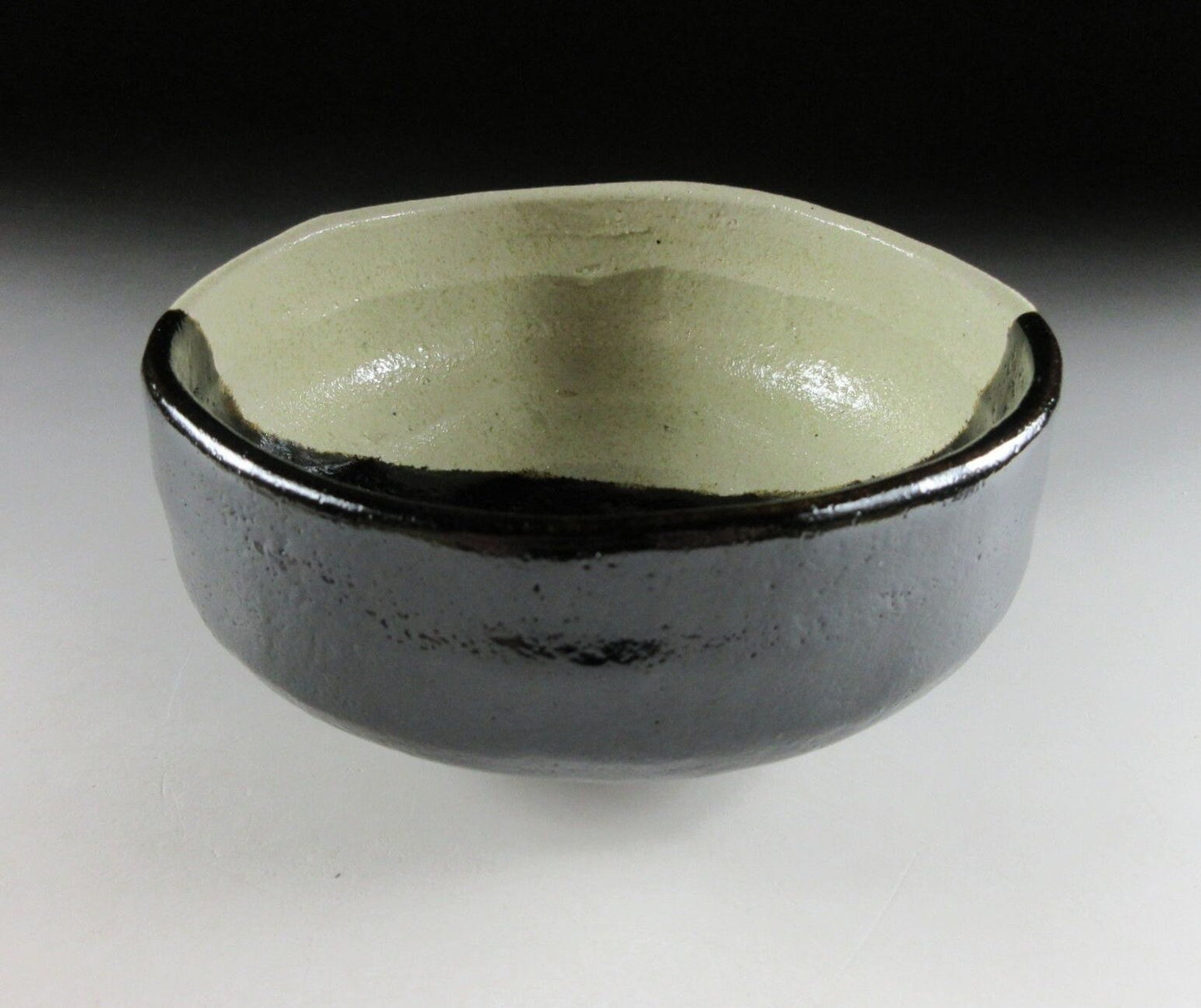 Ito Keiraku Kaede Raku Hira Chawan