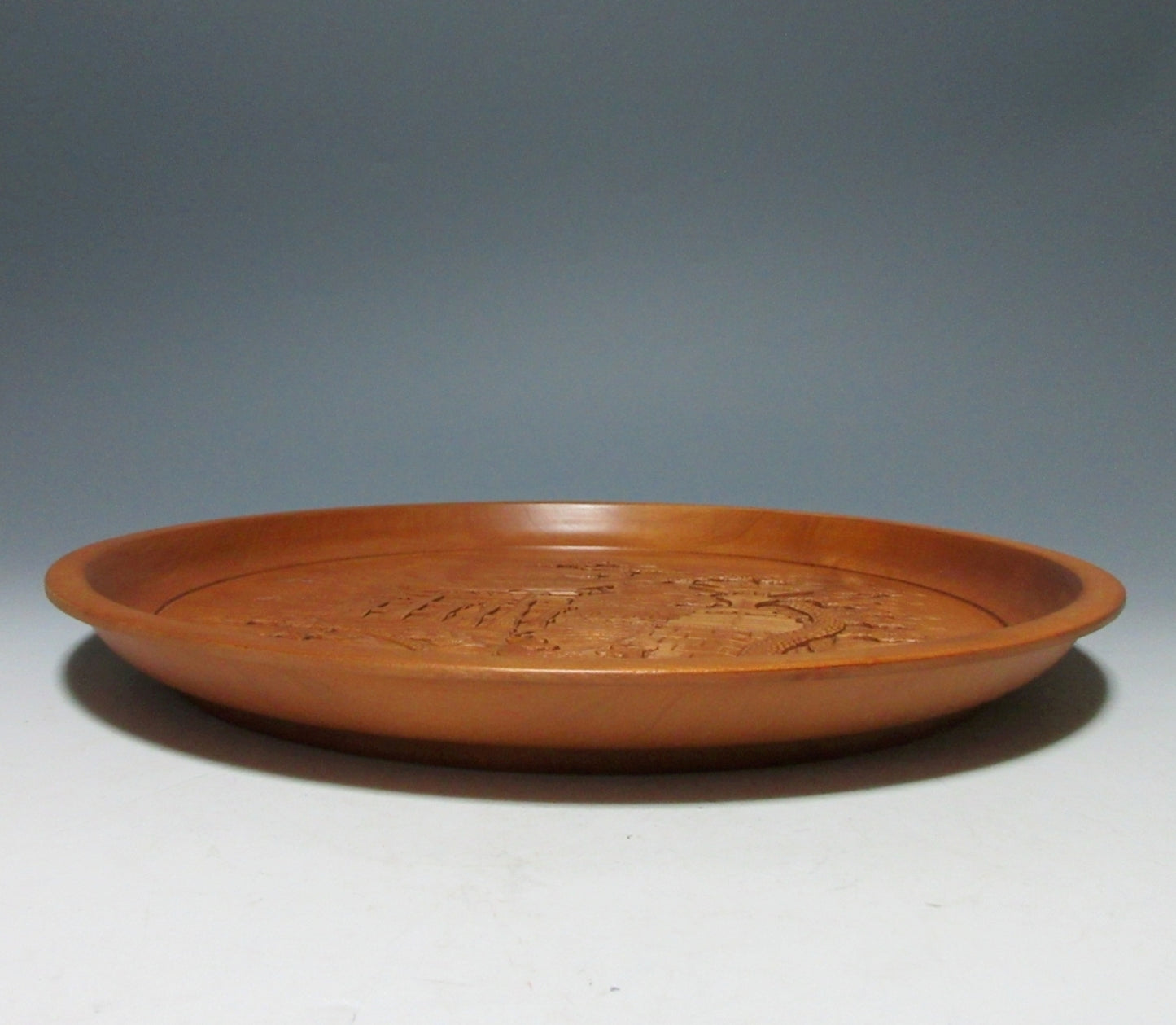 Large Hirokawa Issen Miyajima-bori Tray