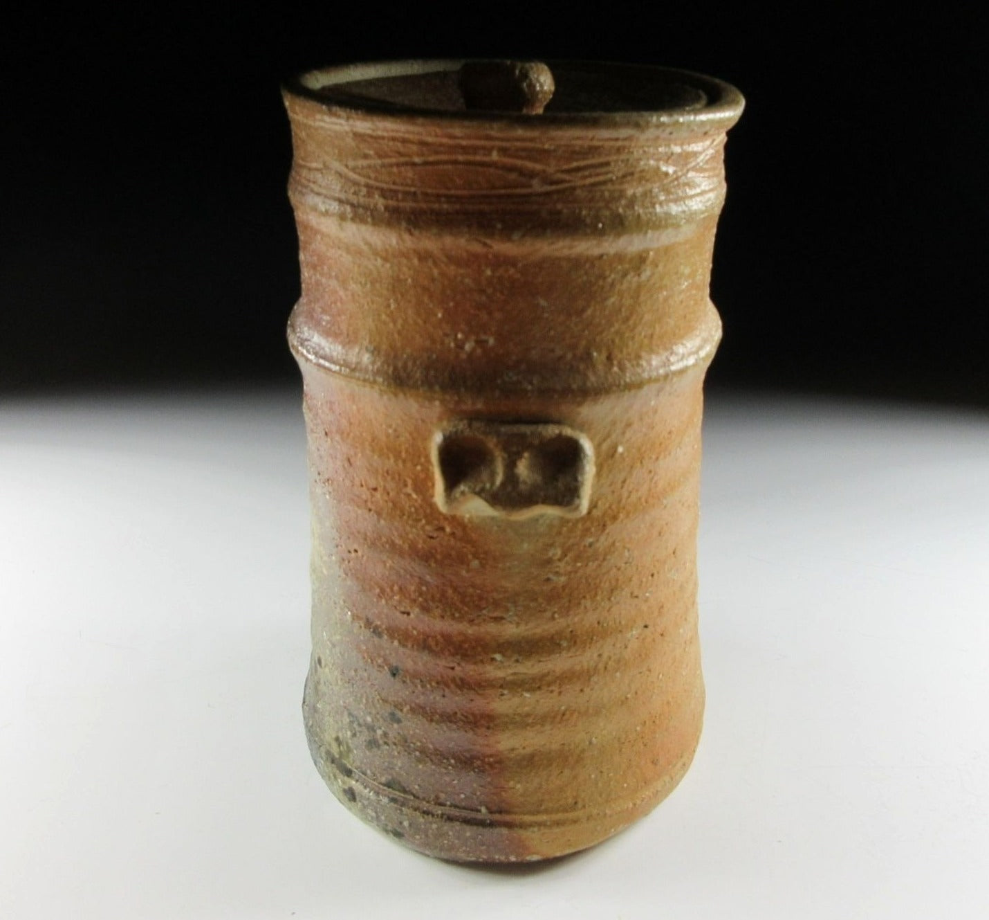 Sugimoto Zuiho Wood-Fired Mizusashi