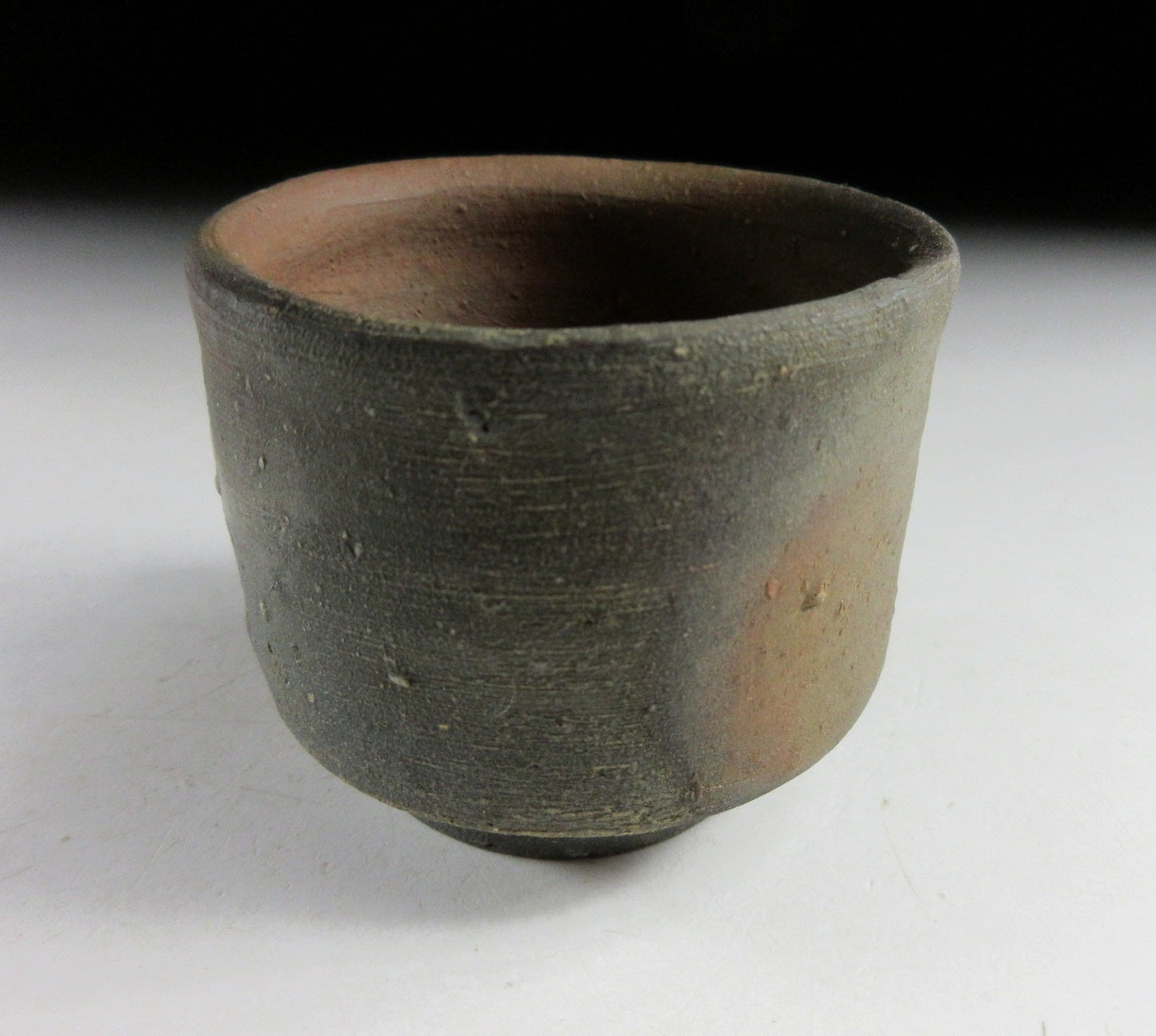 Wood- Fired Bizen Sake Cup