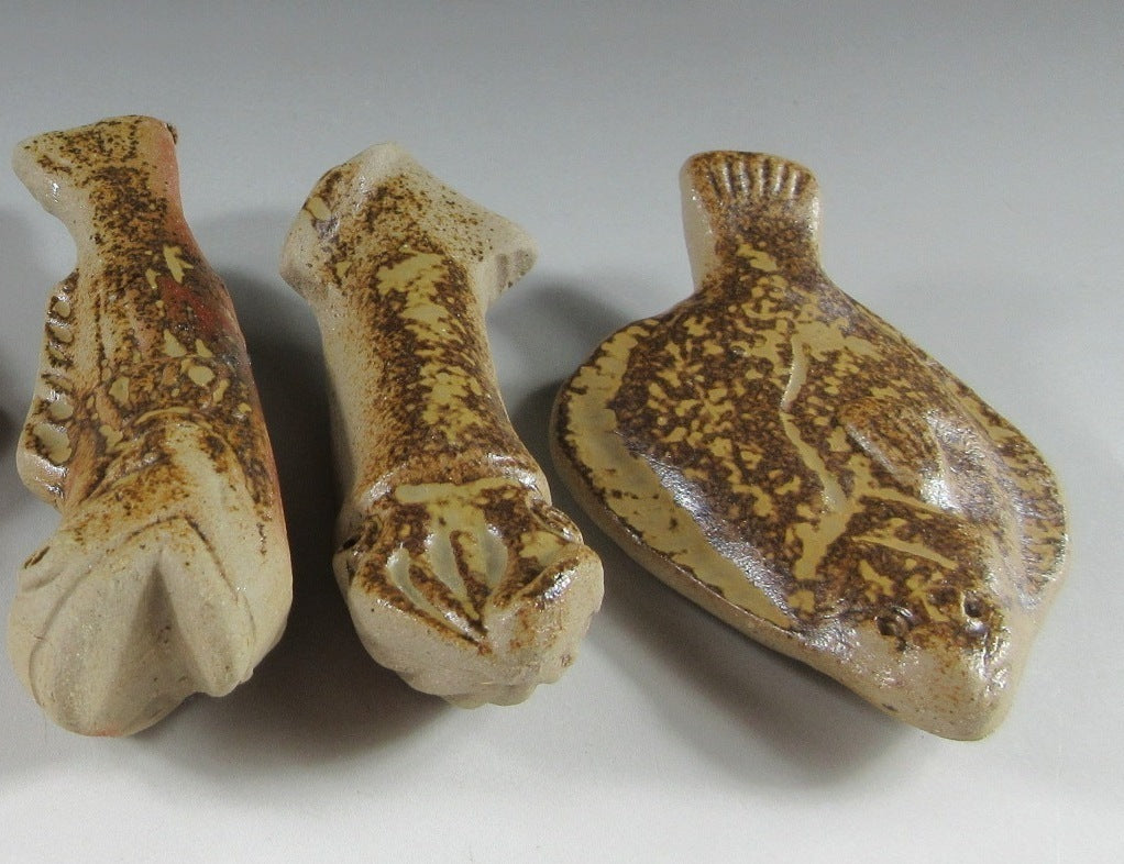 Kataoka Seikan Bizen-ware Hashioki