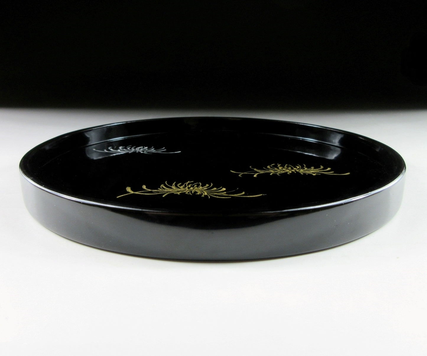 SMALL Konishi Shogoro Wajima-nuri Tray