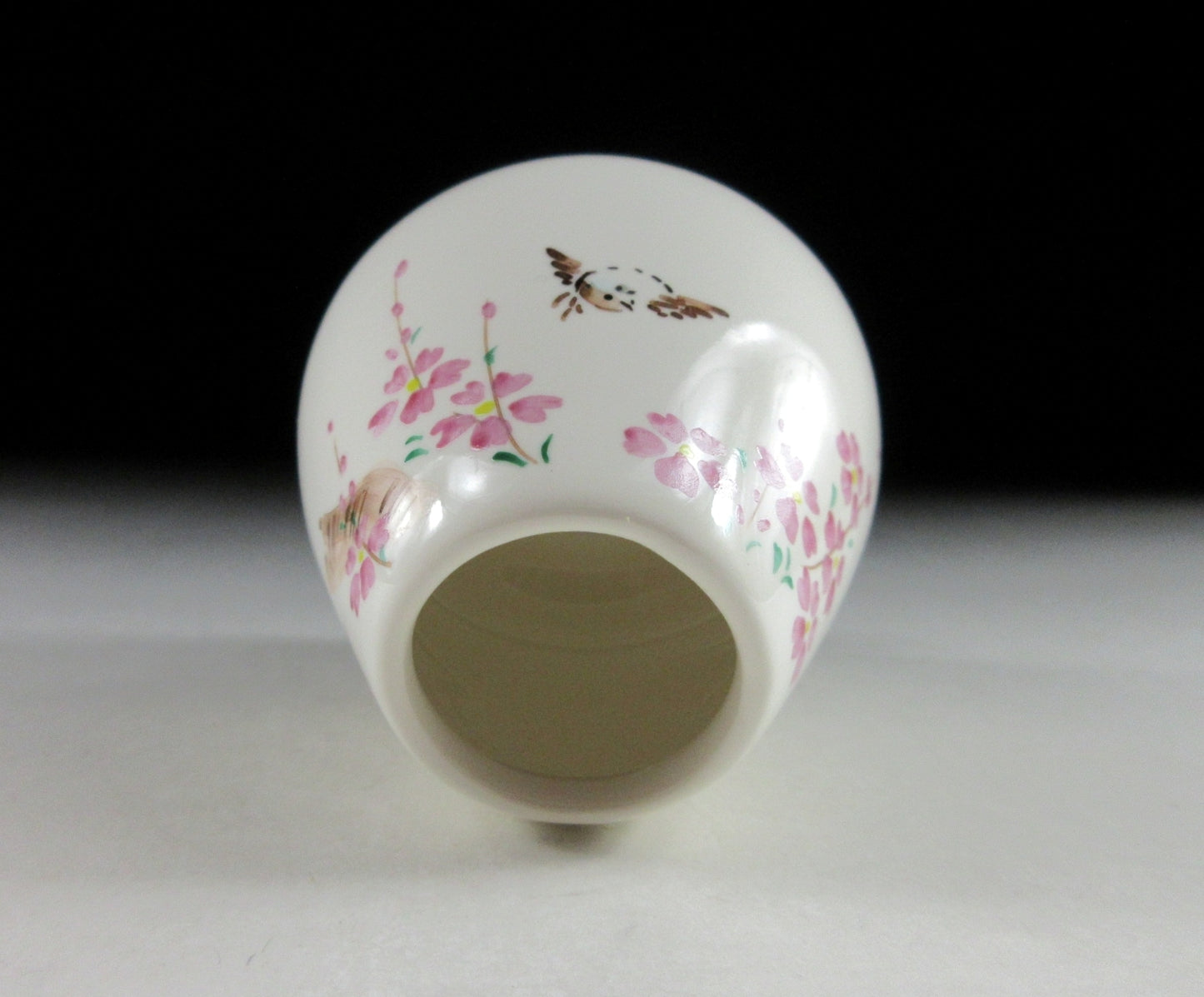 Yagi Kaiho Sparrow and Sakura Kusenaoshi