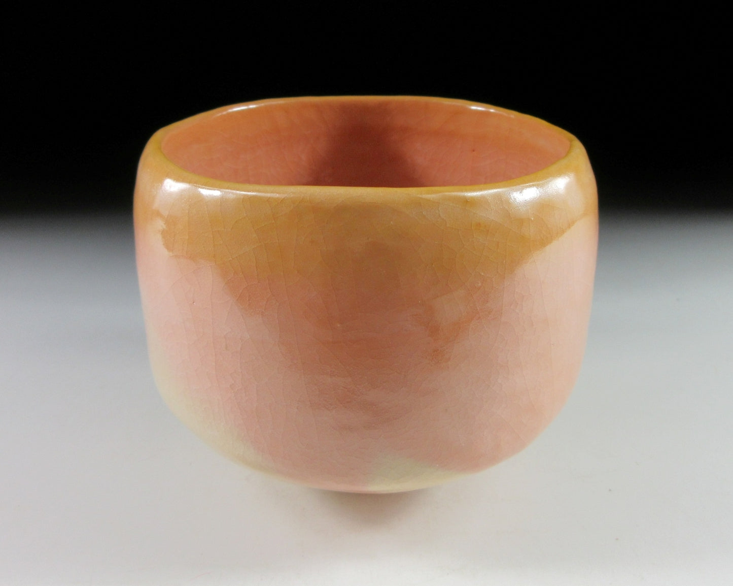 Sasaki Shoraku Ume Blossom Chawan