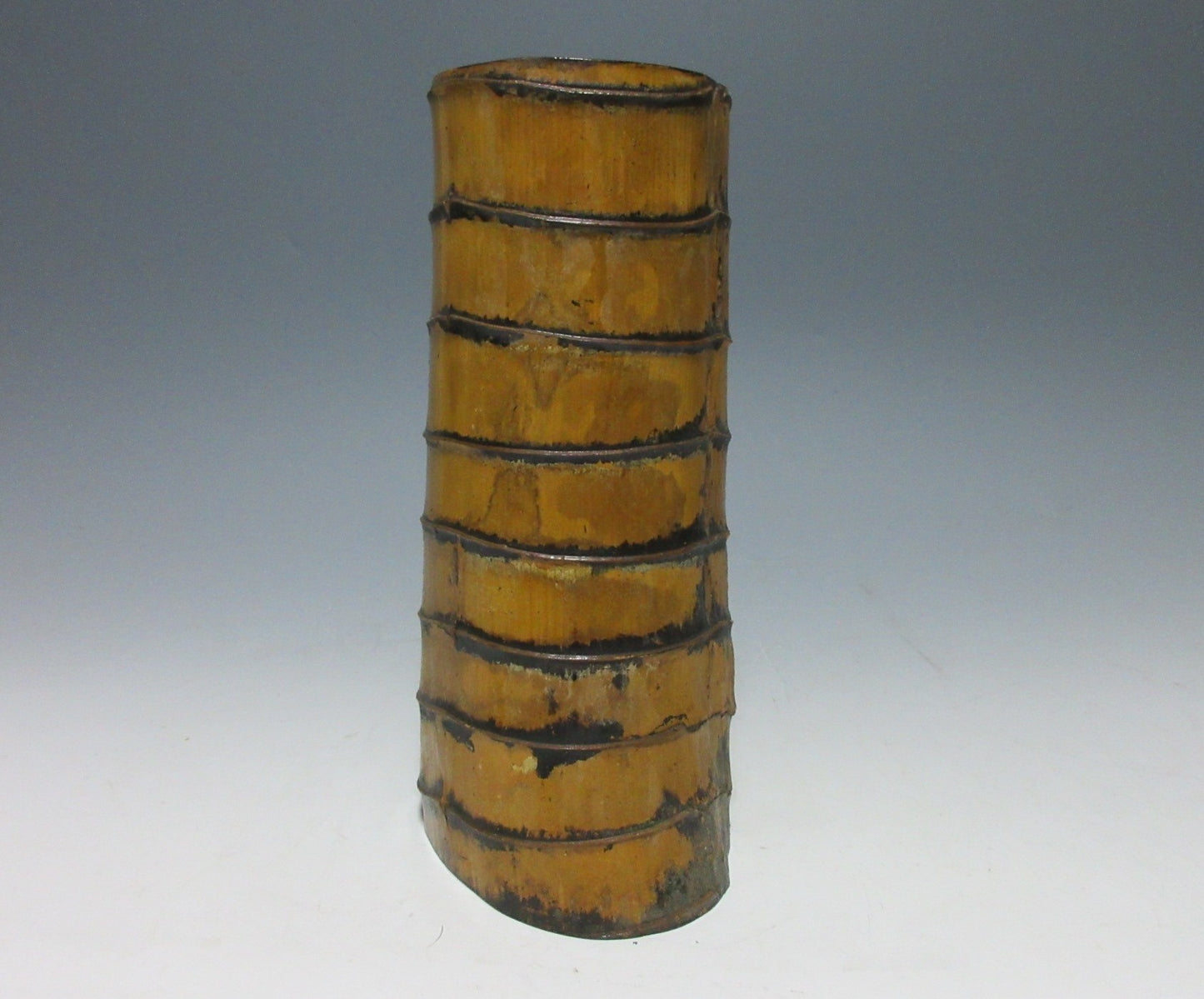 Natural Bamboo Vase