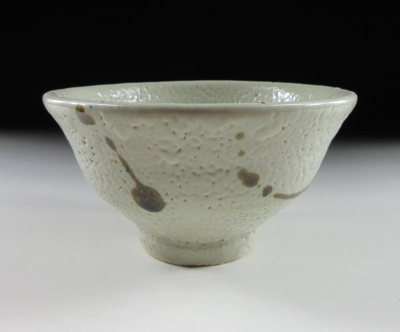 Matsubara Naoyuki Mashiko-ware Chawan #1