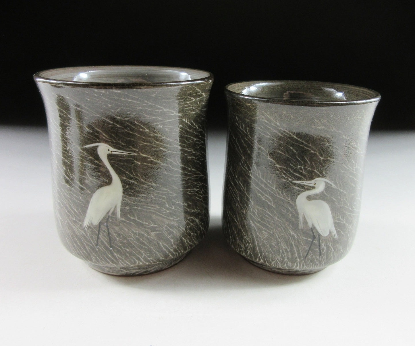 Yokoishi Gagyu XIII Lidded Yunomi