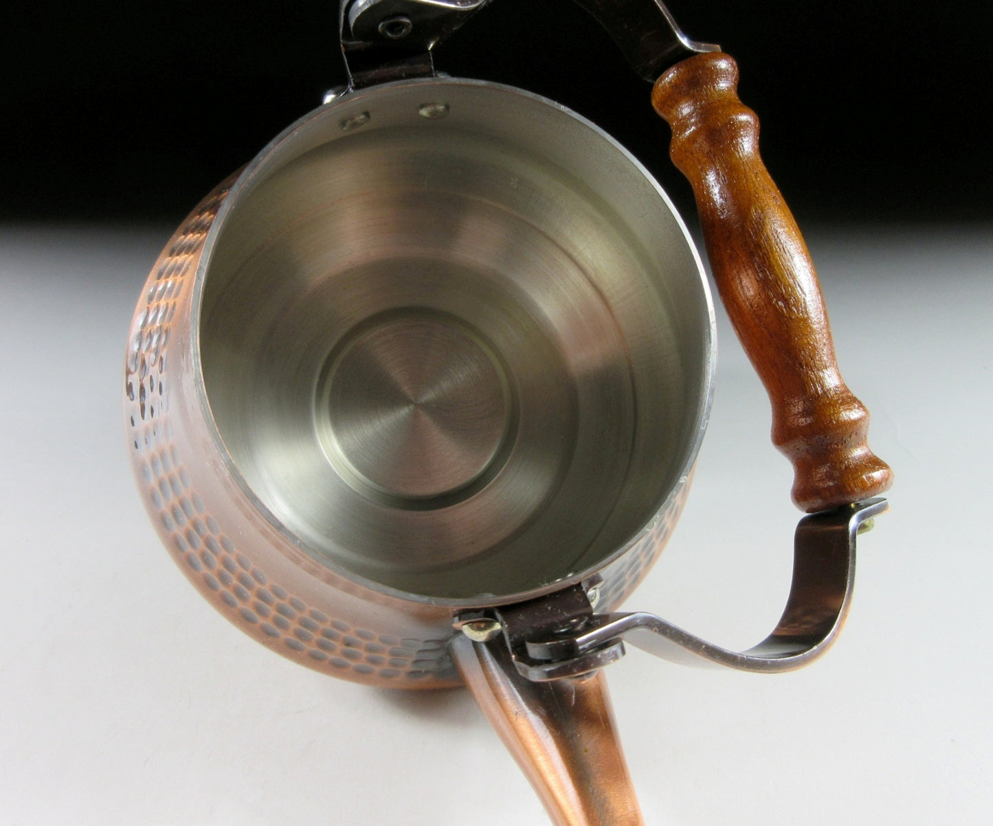 Vintage Tsuiki-doki Copper Tea Set