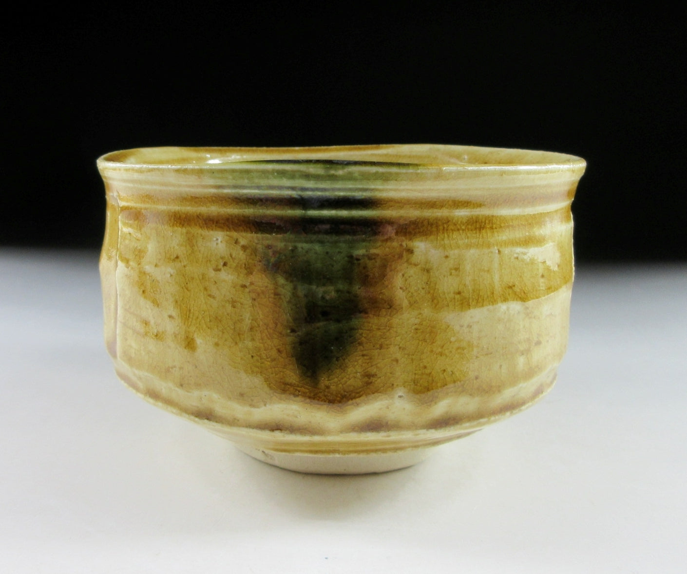Yamaguchi Shigeru Ki-Seto Chawan