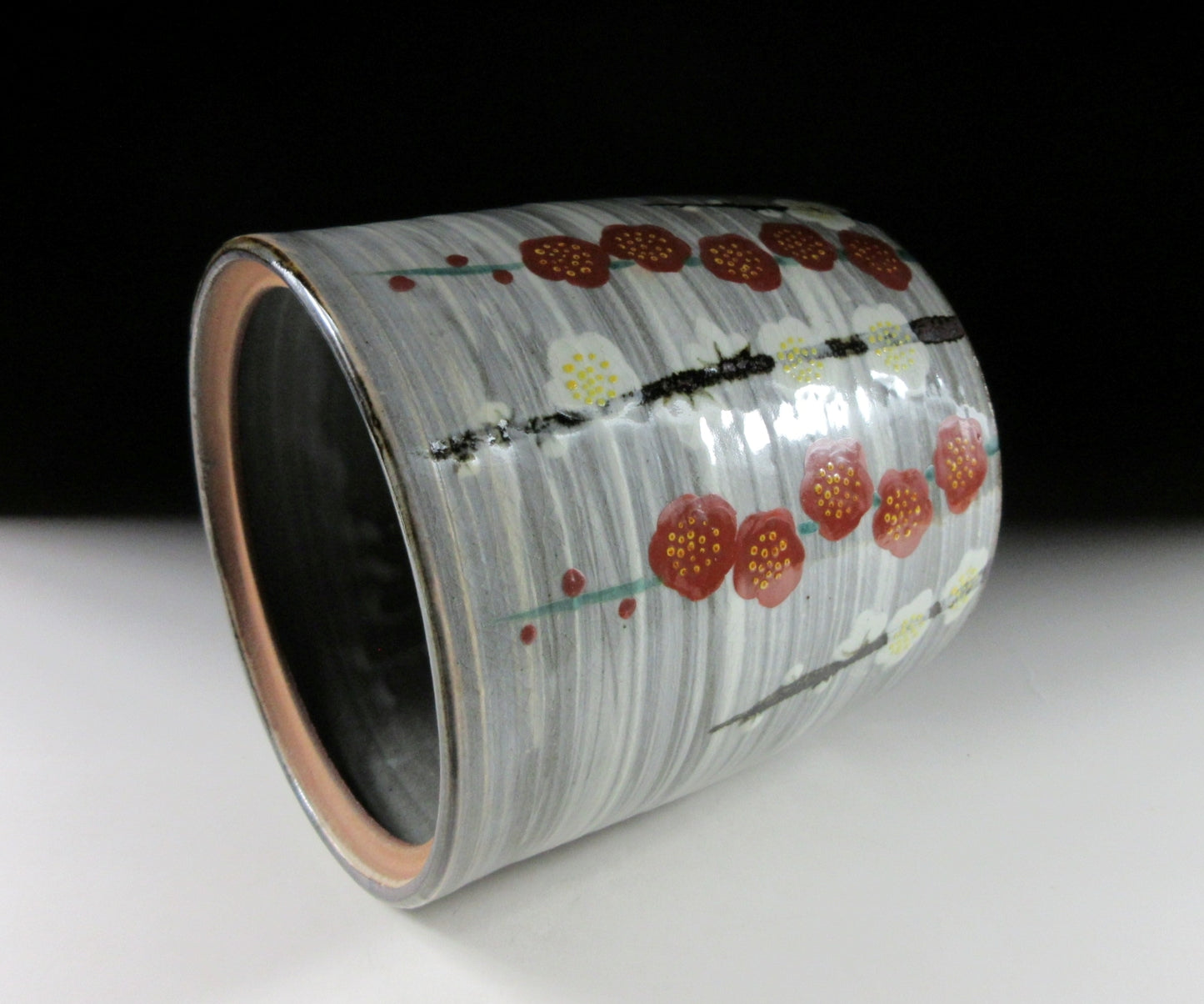 Miyata Yutaka Banko-ware Mizusashi