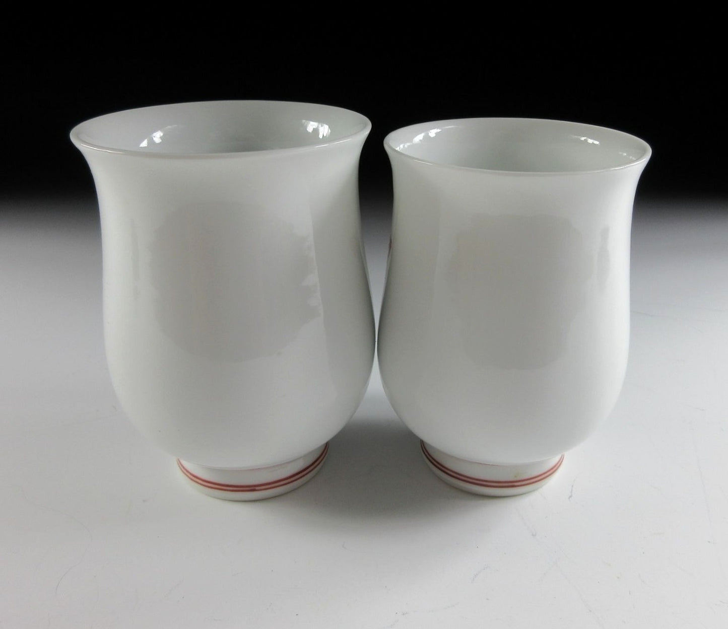 Nishiyama Tadashi Iro-Nabeshima Yunomi