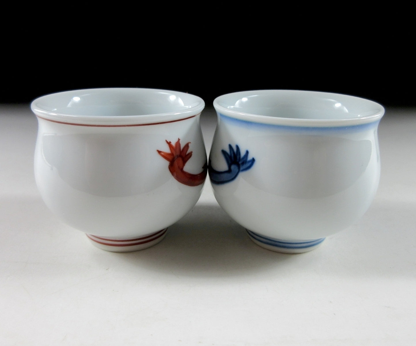 Gen-emon Year of the Dragon Sake Cups