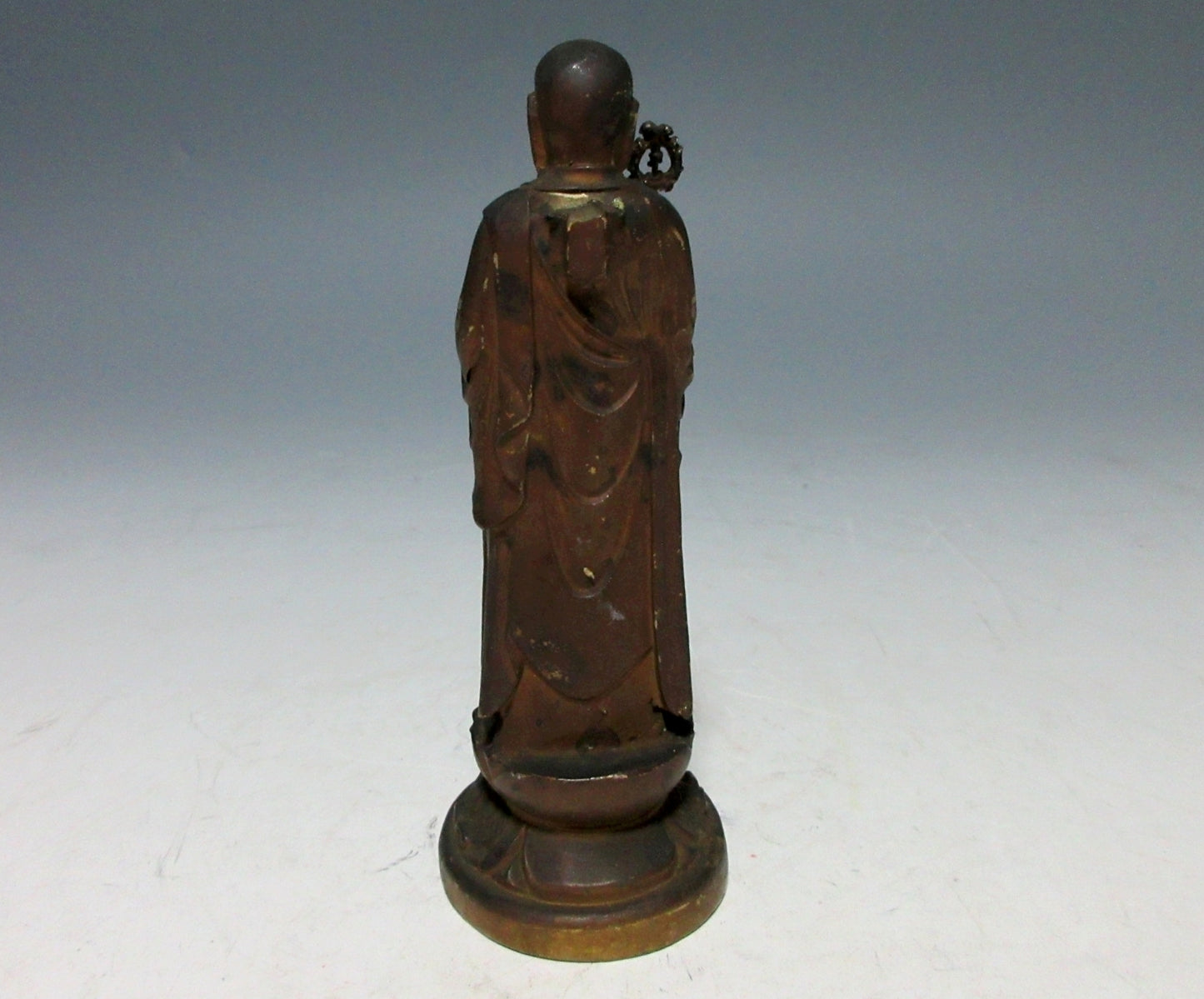 Old Jizo Bosatsu Figurine