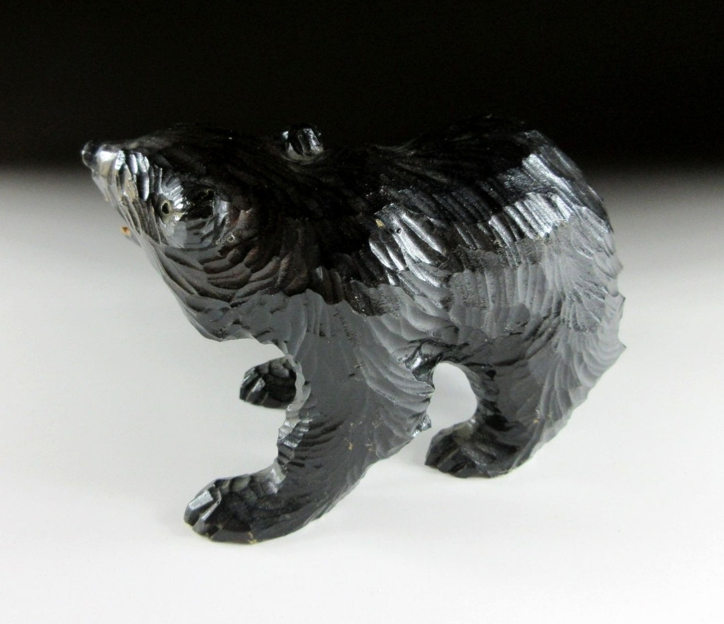 Small Hokkaido Bear