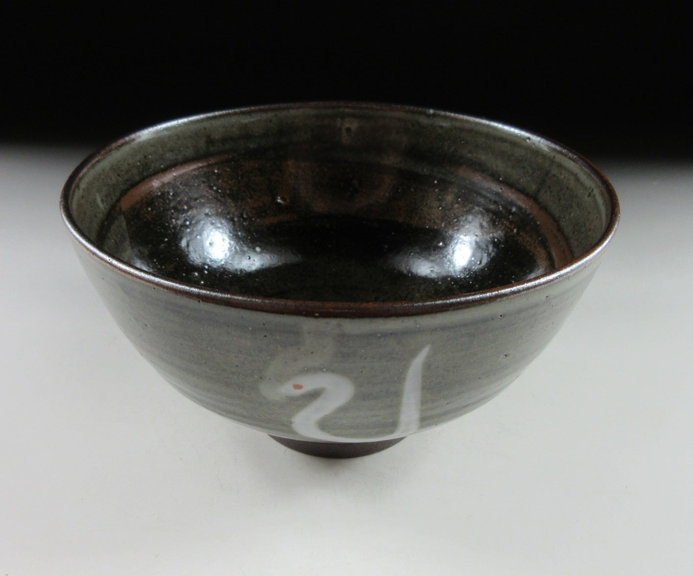 Ishizaki Koshiro Year of the Snake Chawan