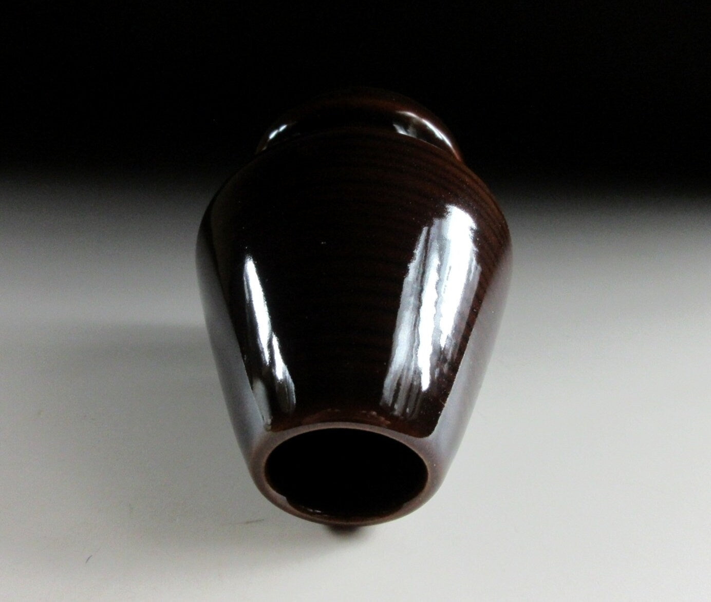 Made in Japan Tenmoku Glaze Kusenaoshi