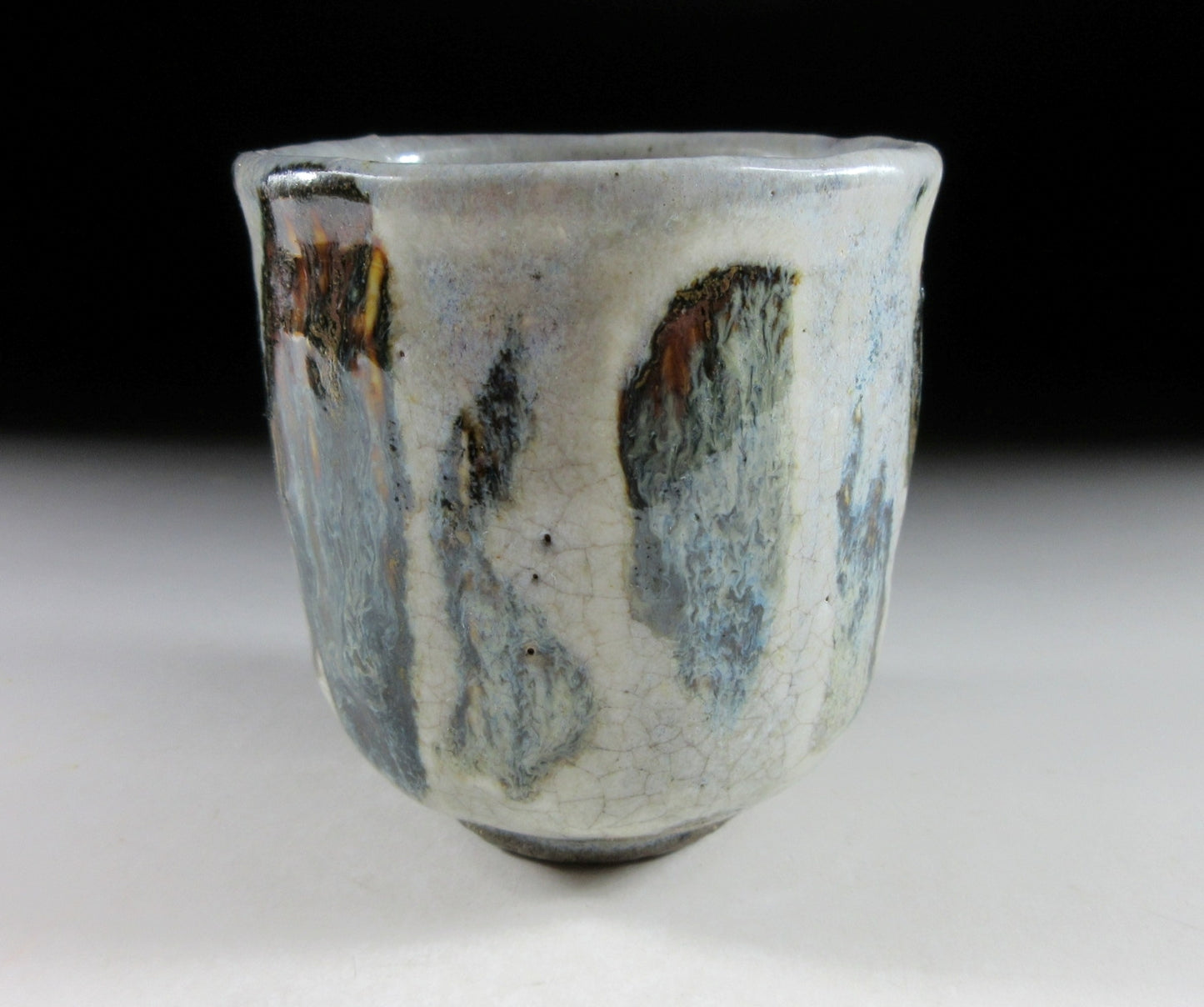 Daisei Gama Mashiko-ware Yunomi