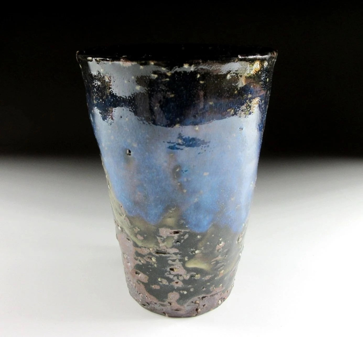 Yamane Seigan Hagi-ware Tumbler
