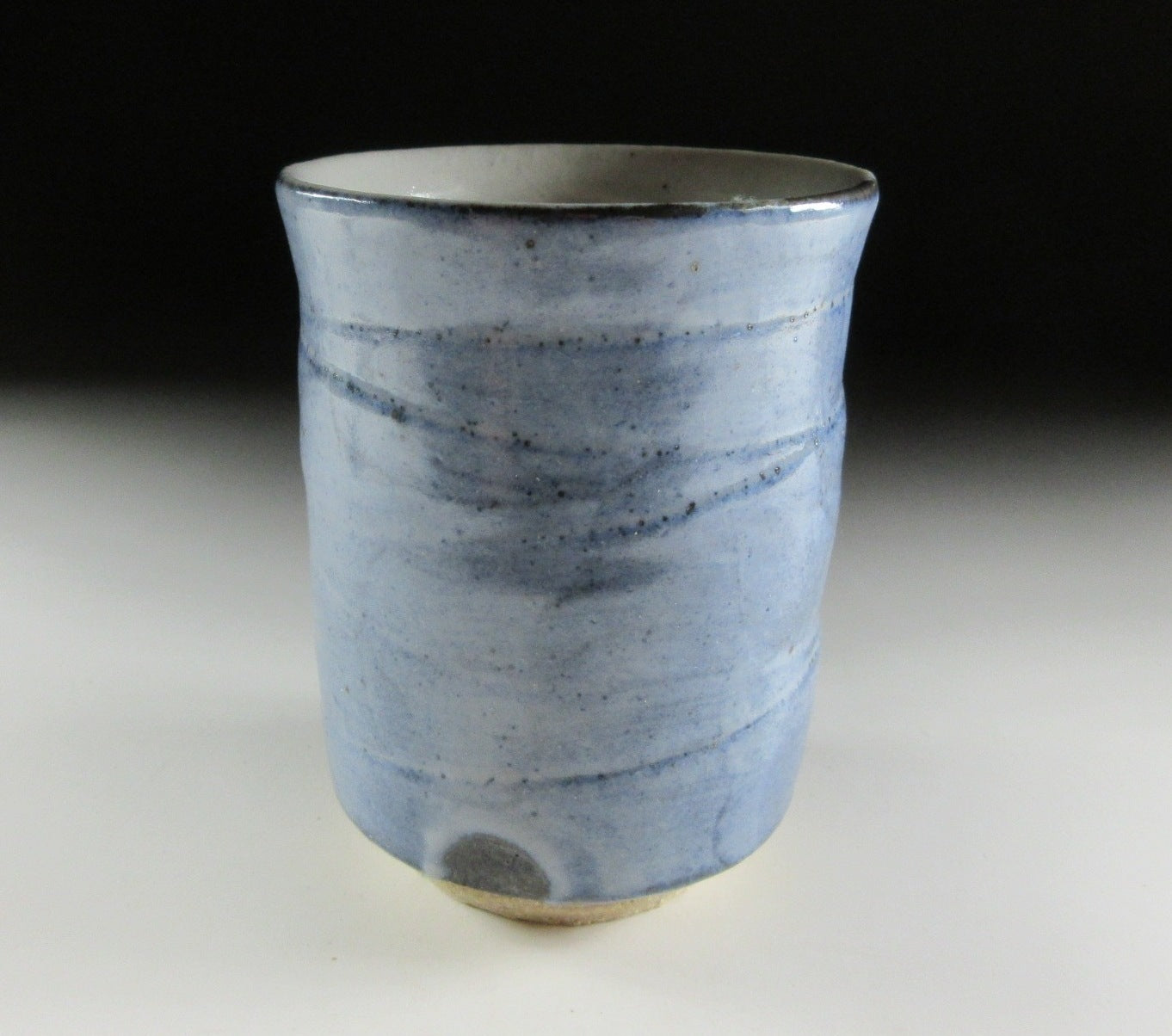 Sakai Hoju Kasama-ware Yunomi Tea Cup