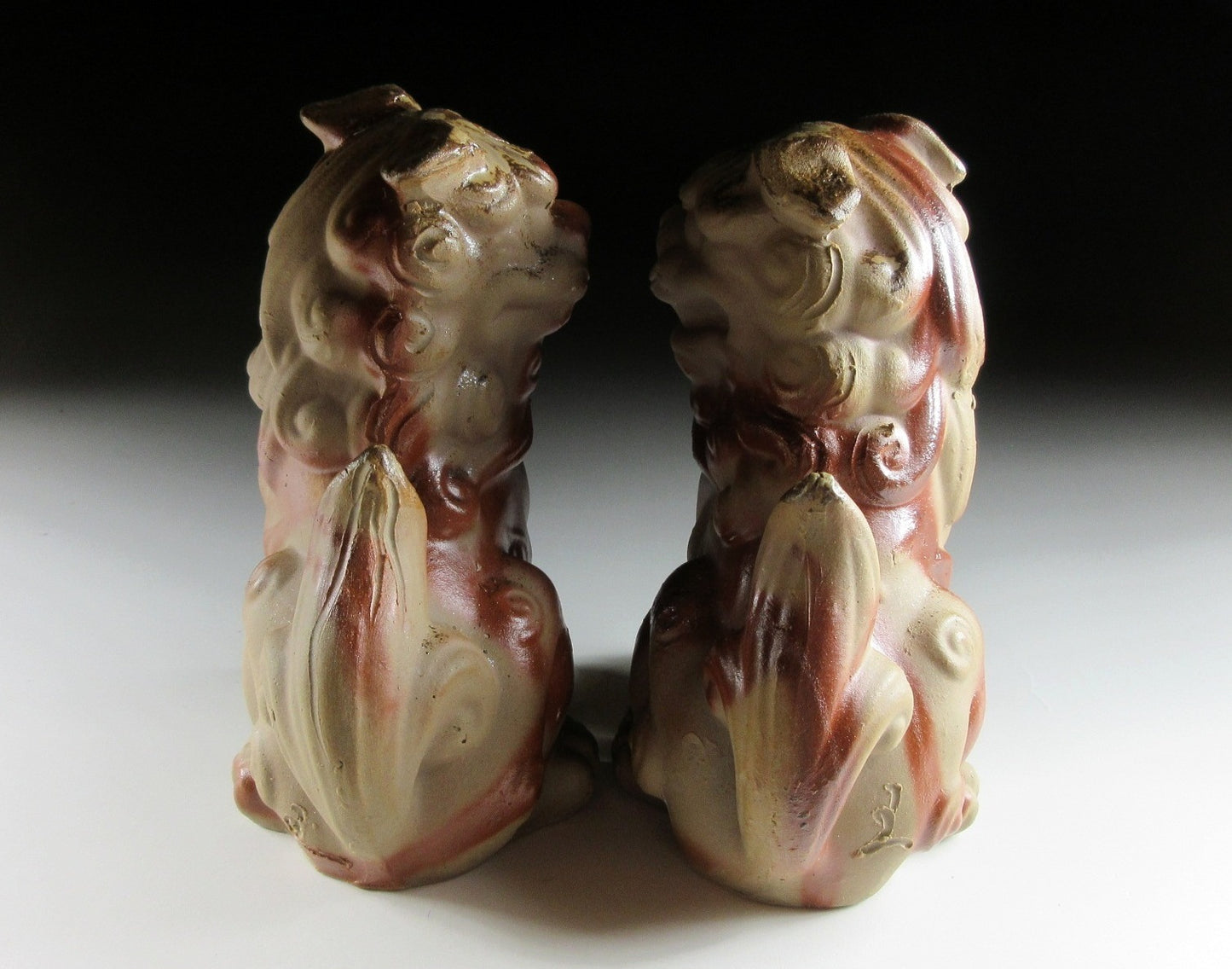 Kataoka Seikan Bizen-ware Komainu