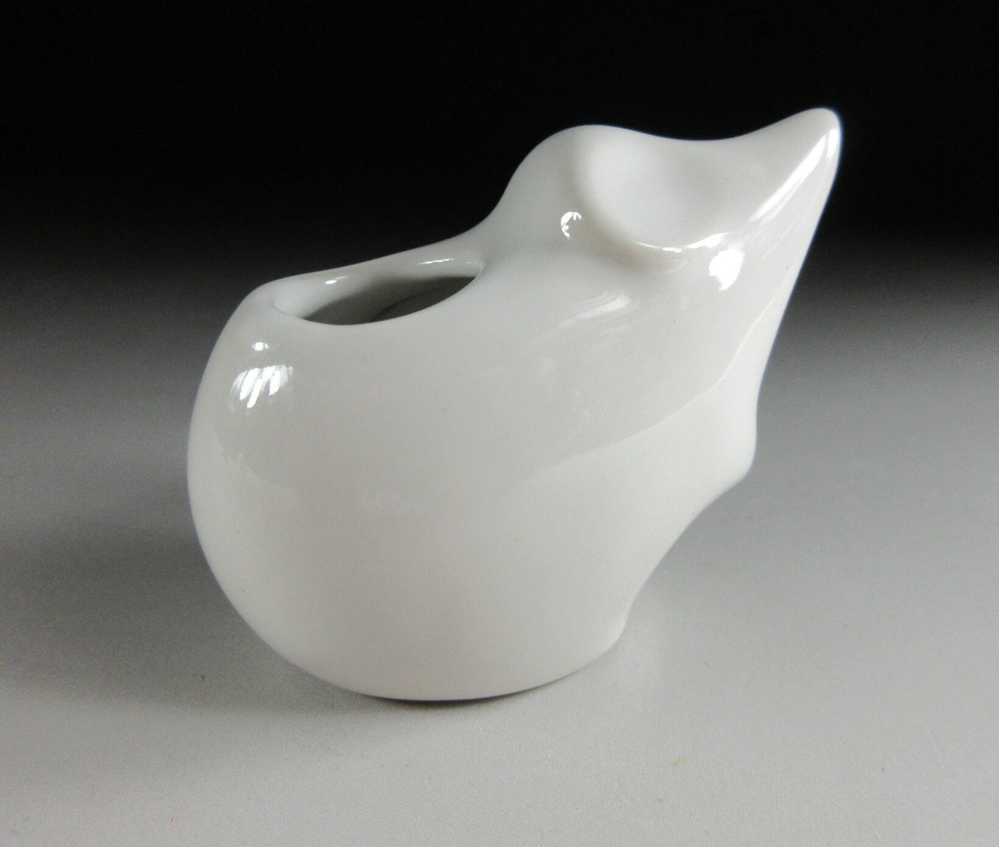 Hakuji Glaze Year of the Rat Toothpick Holder