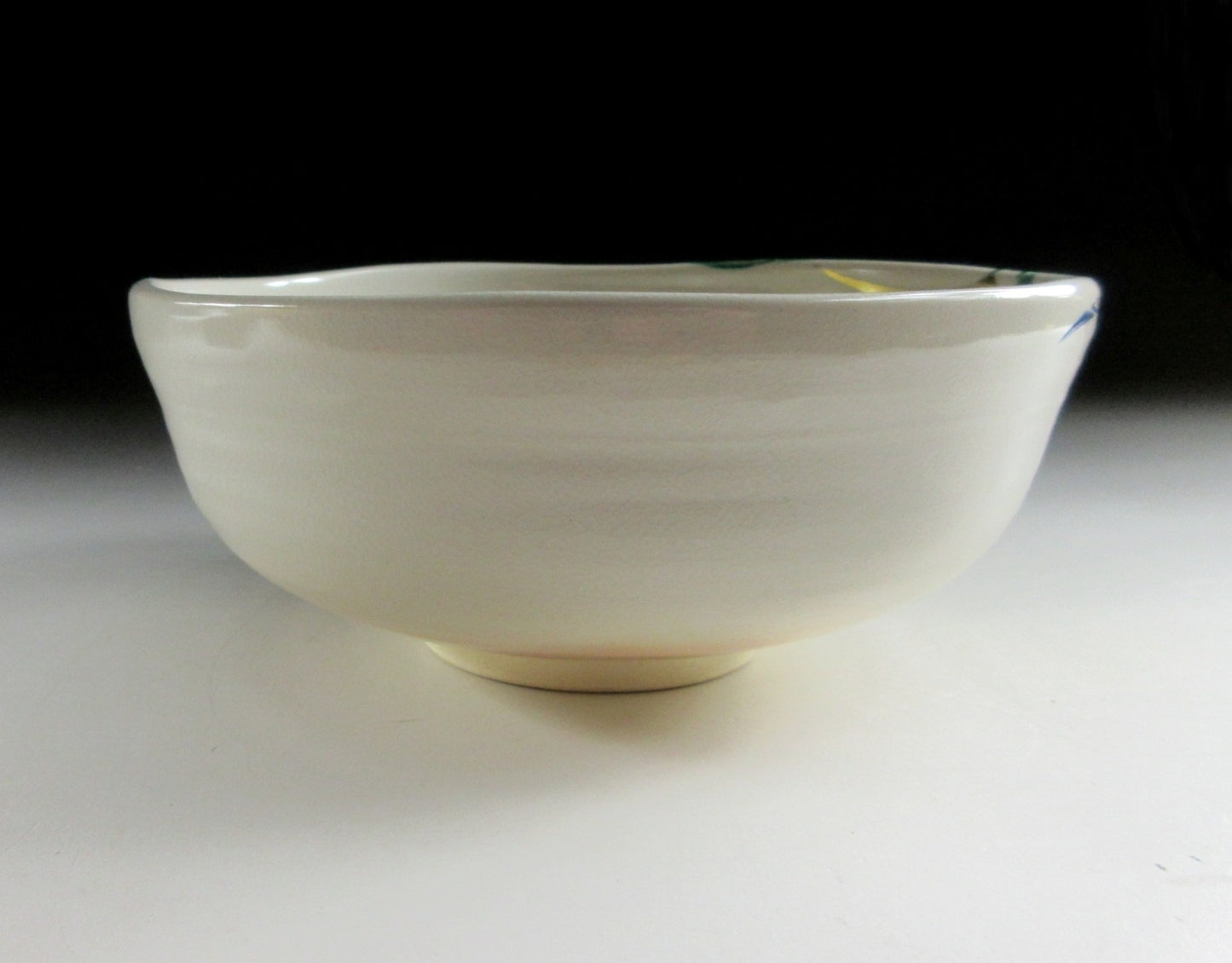 Kiba Koen Firefly Chawan