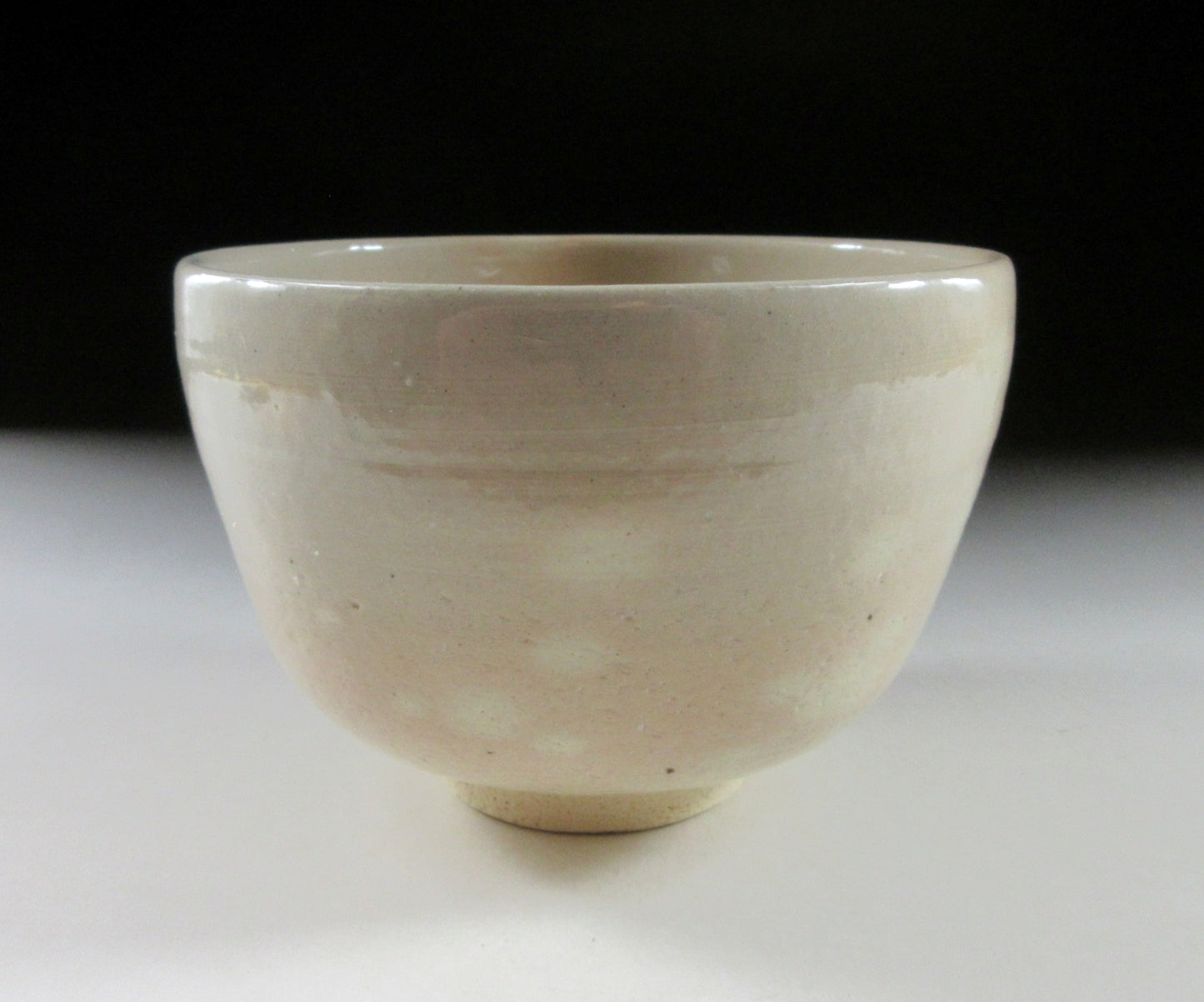 Yagi Kaiho Autumn Chawan and Kusenaoshi