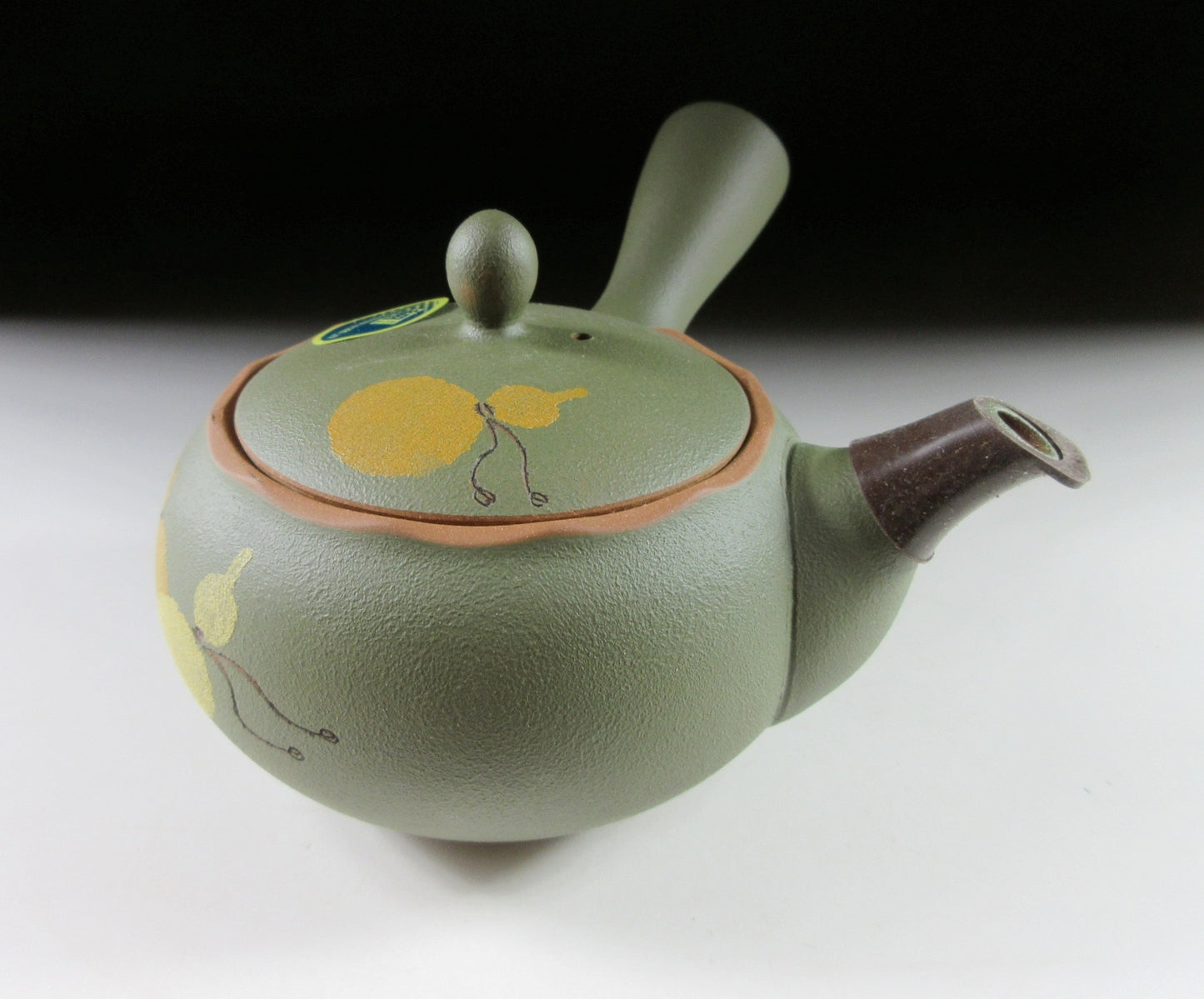 Takasuke Gama Tokoname-ware Tea Set