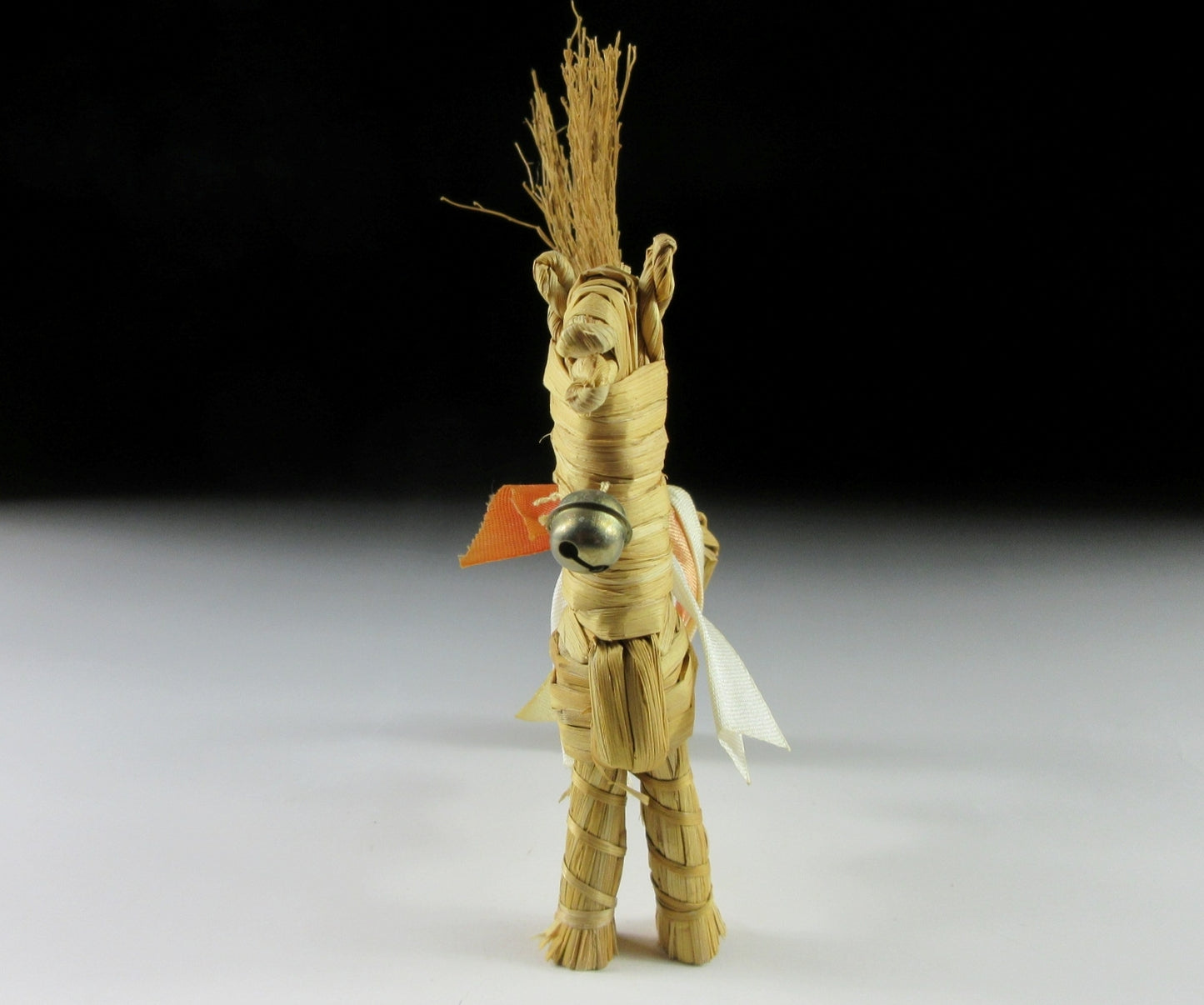 Shinobi Goma Rice Straw Horse