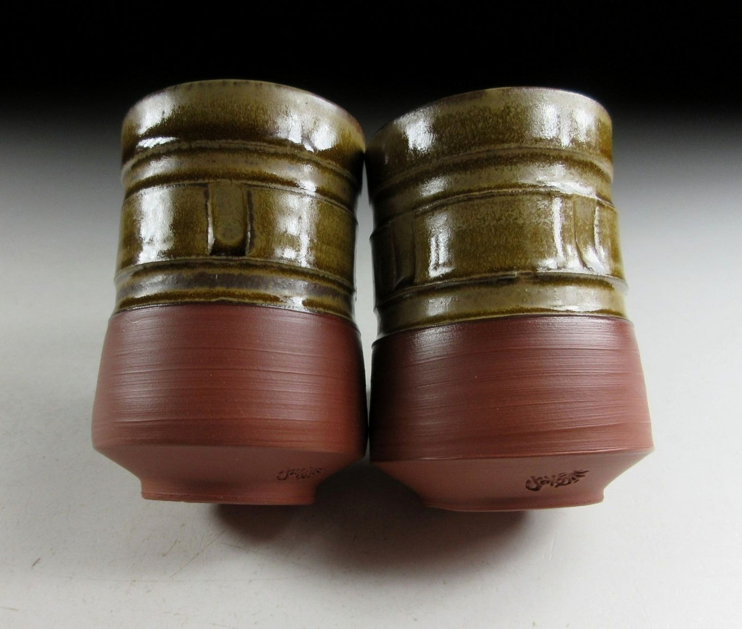 Nagahama Kazuyoshi Mumyoi-ware Yunomi