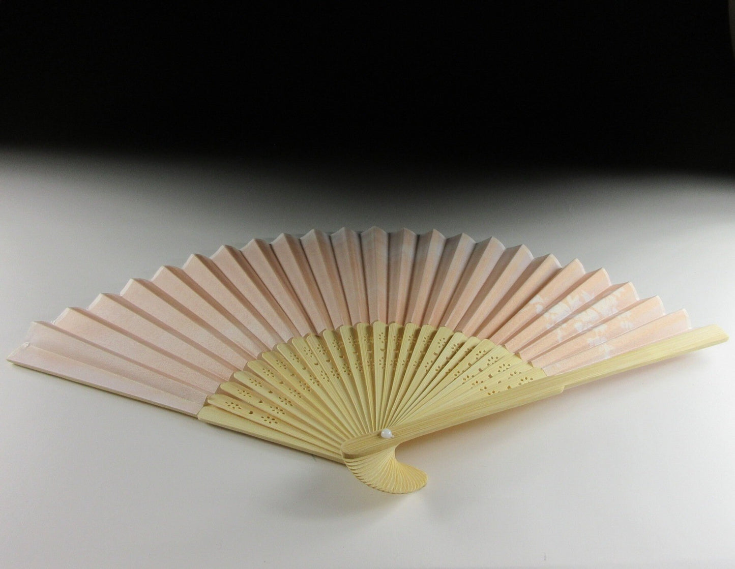 Wisteria Folding Fan