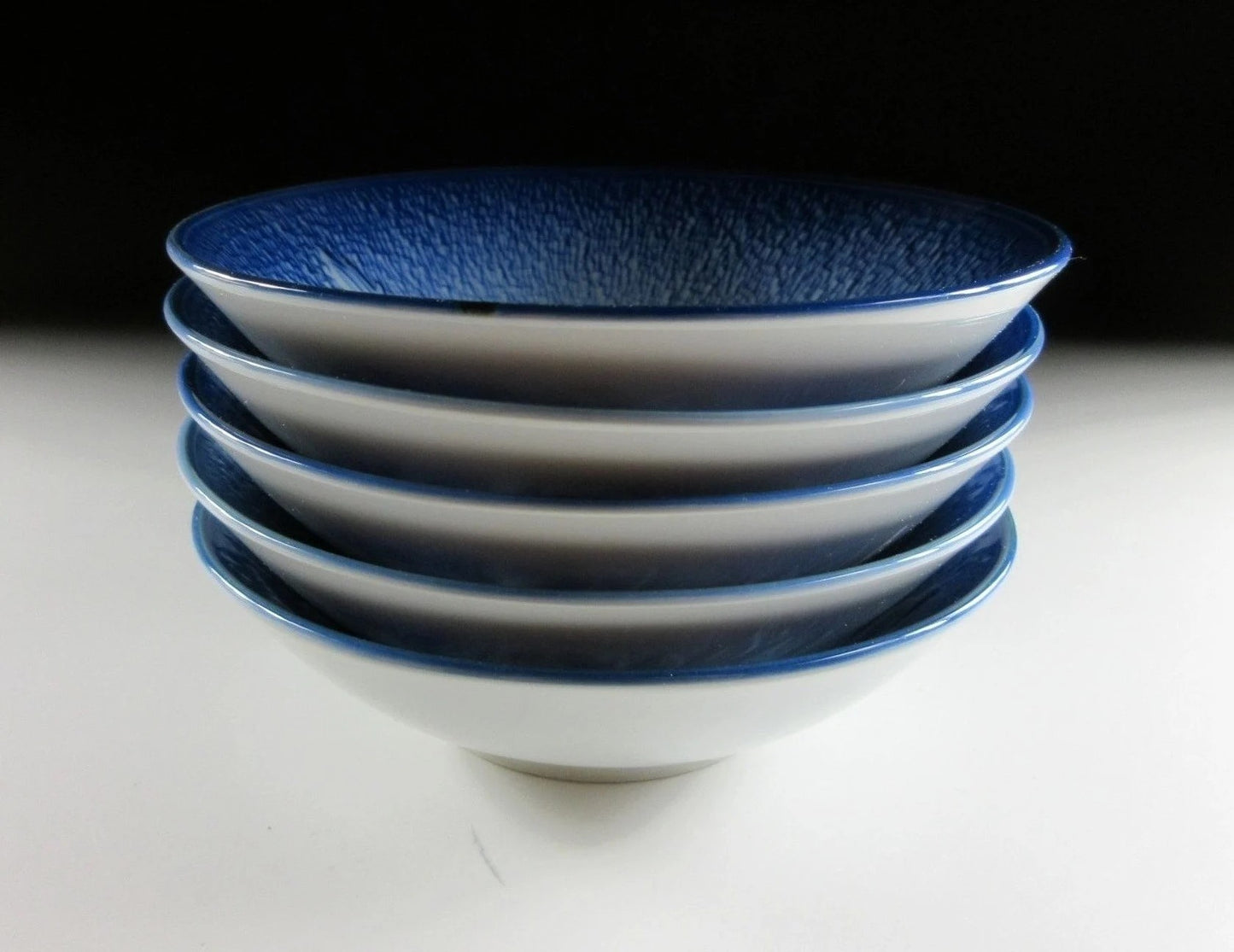 Set of Five SMALL Arita-ware Bowls