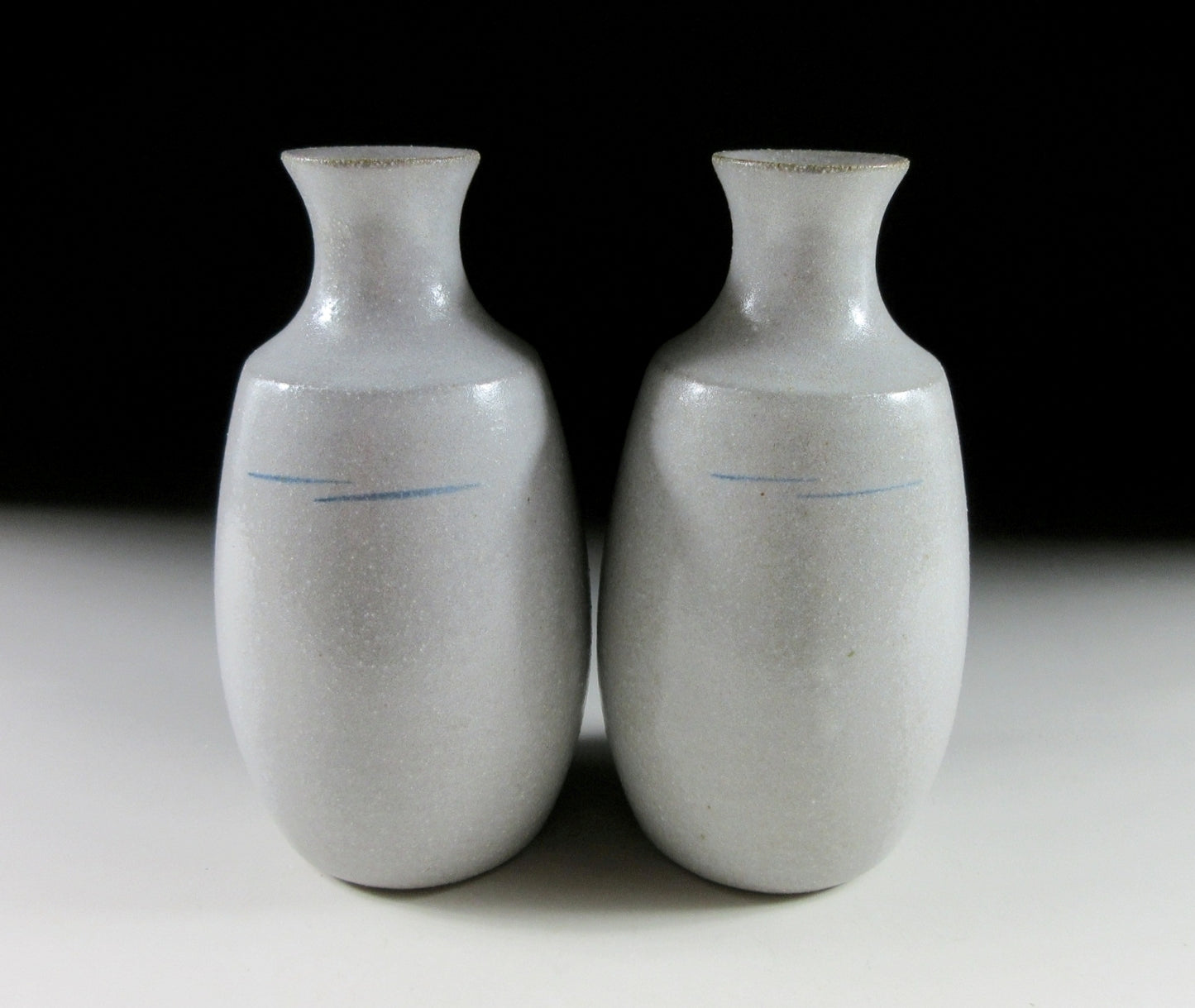 Tachikichi Egret Sake Set