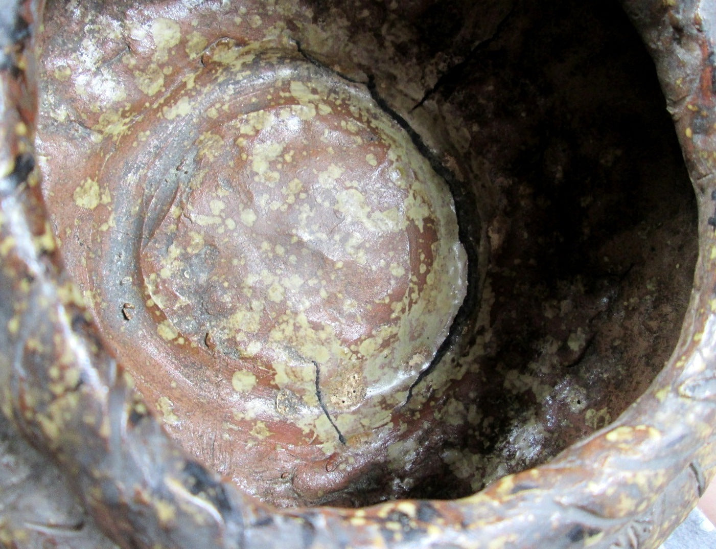 Robust Bizen-ware Kensui