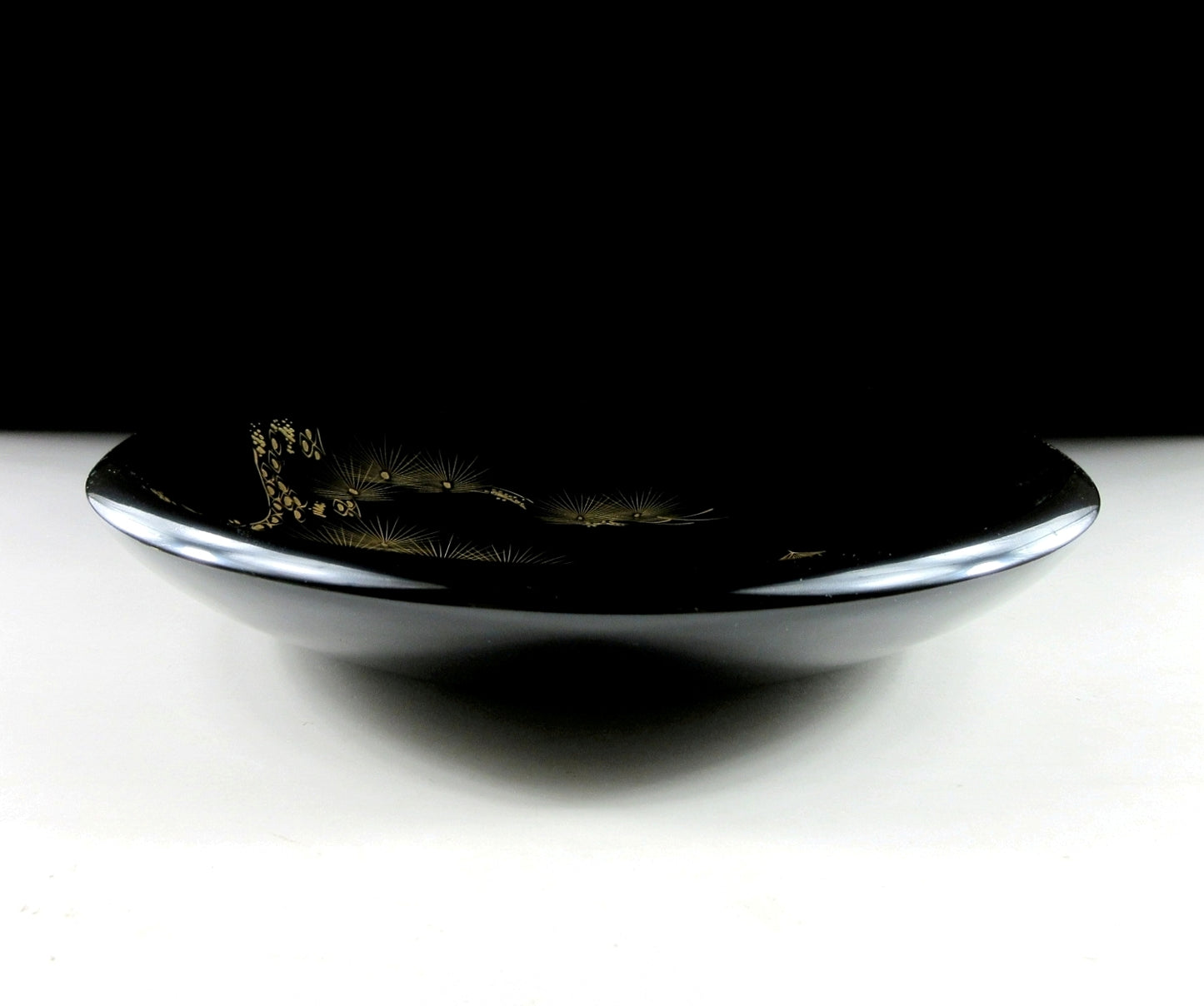 Konishi Hiroshi Wajima-nuri Tray