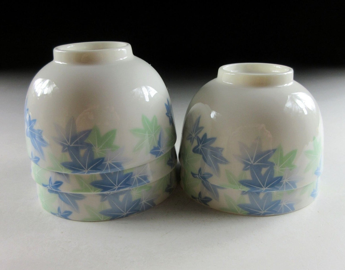 Set of Five Tachikichi Sencha Cups