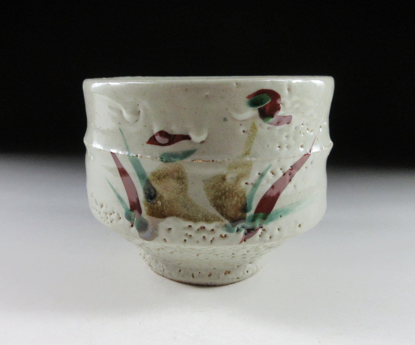 Matsubara Naoyuki Mashiko Chawan