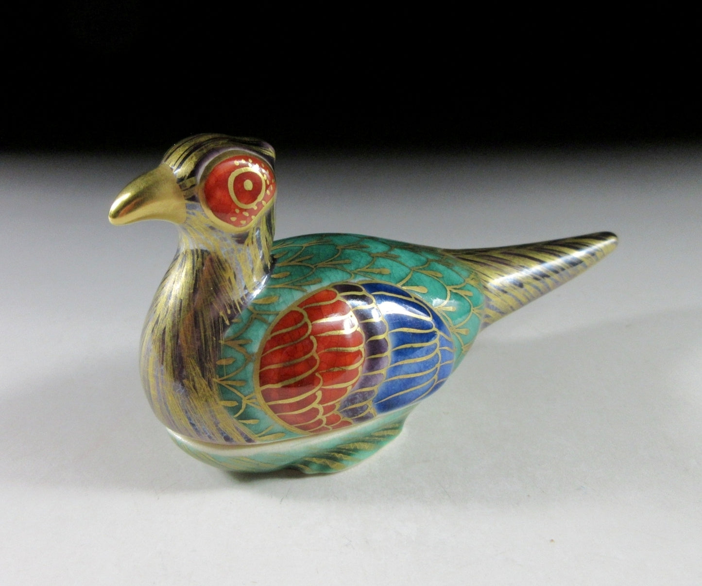 Hashimoto Jogaku Pheasant Kogo