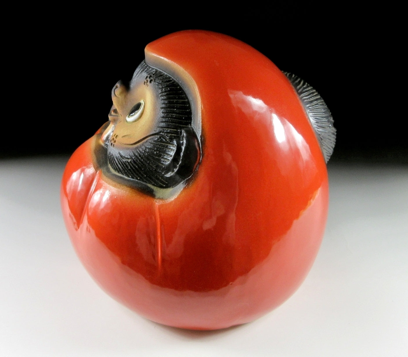 Vintage Shigaraki Daruma Tanuki