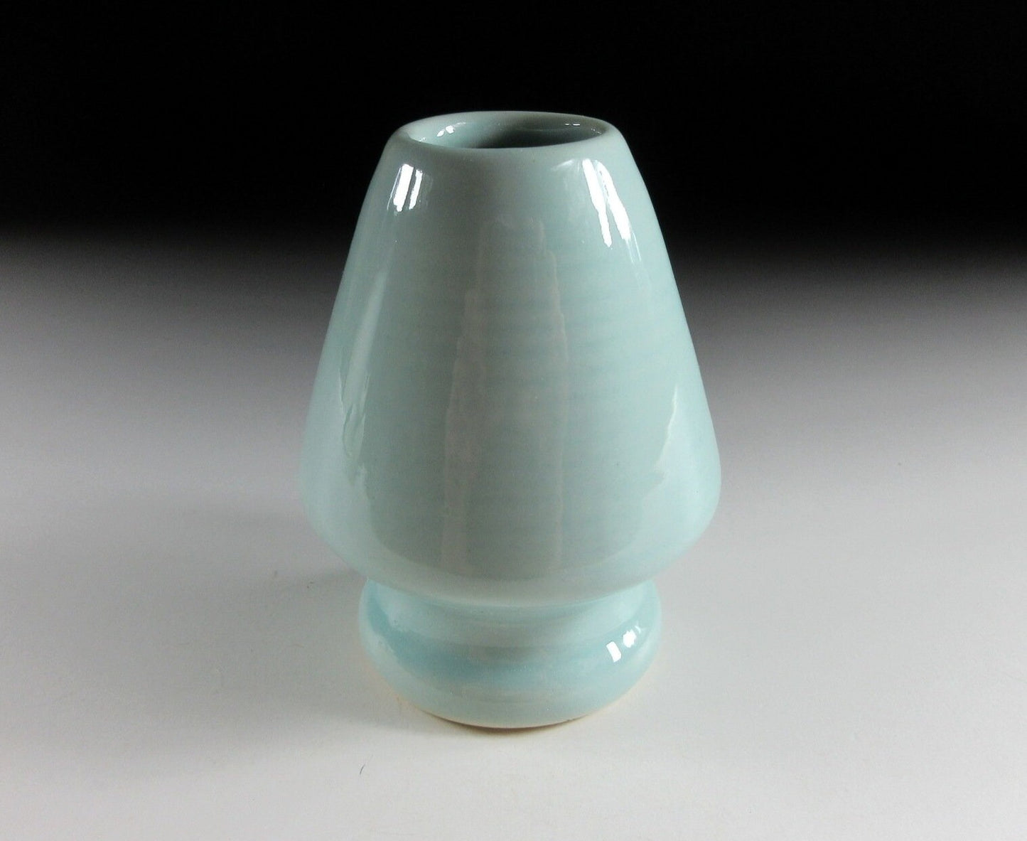 Made in Japan Celadon Glaze Kusenaoshi