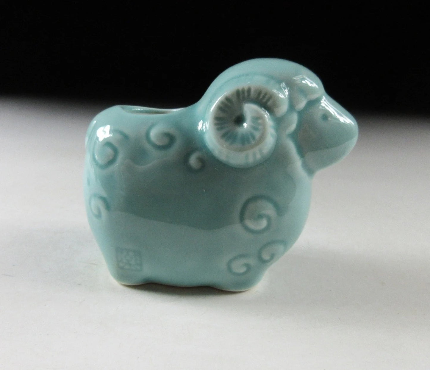 Year of the Sheep Toothpick Holder