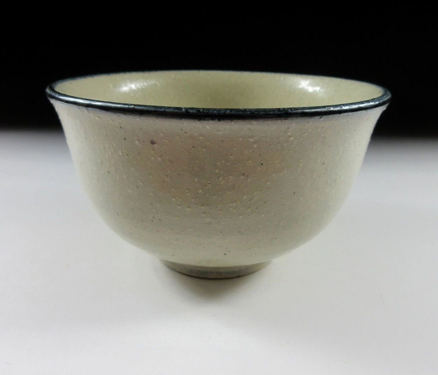 Soma Masakazu Okinawan Tsuboya-ware Chawan