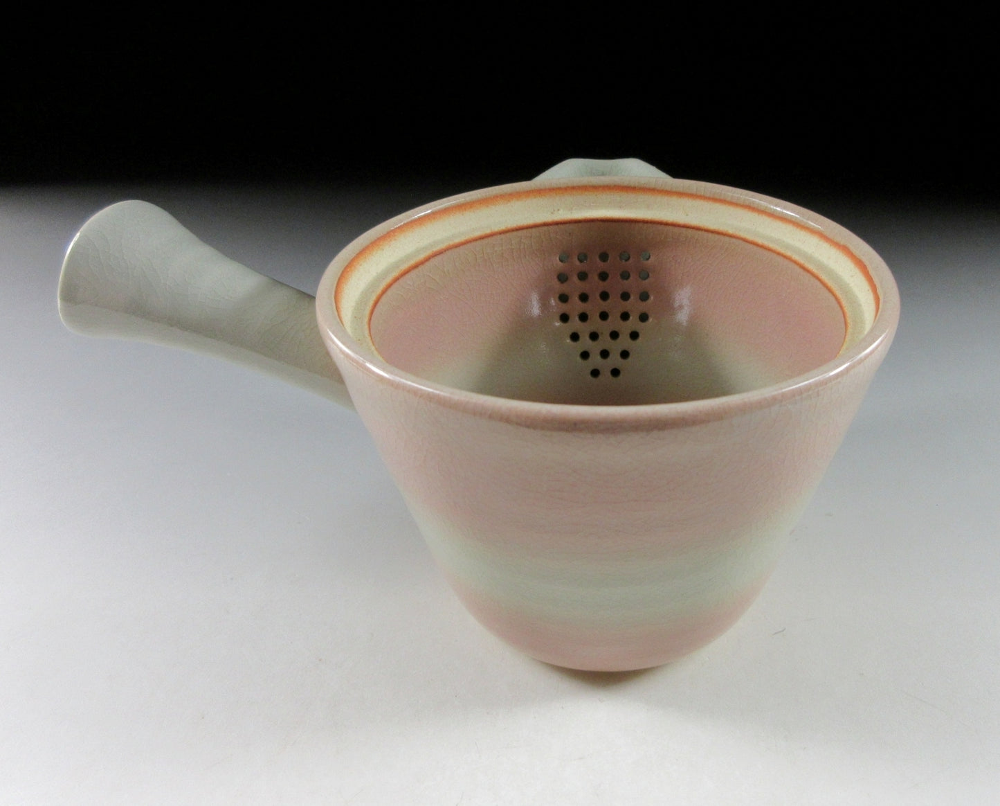Tempozan Gama Hagi-ware Tea Set